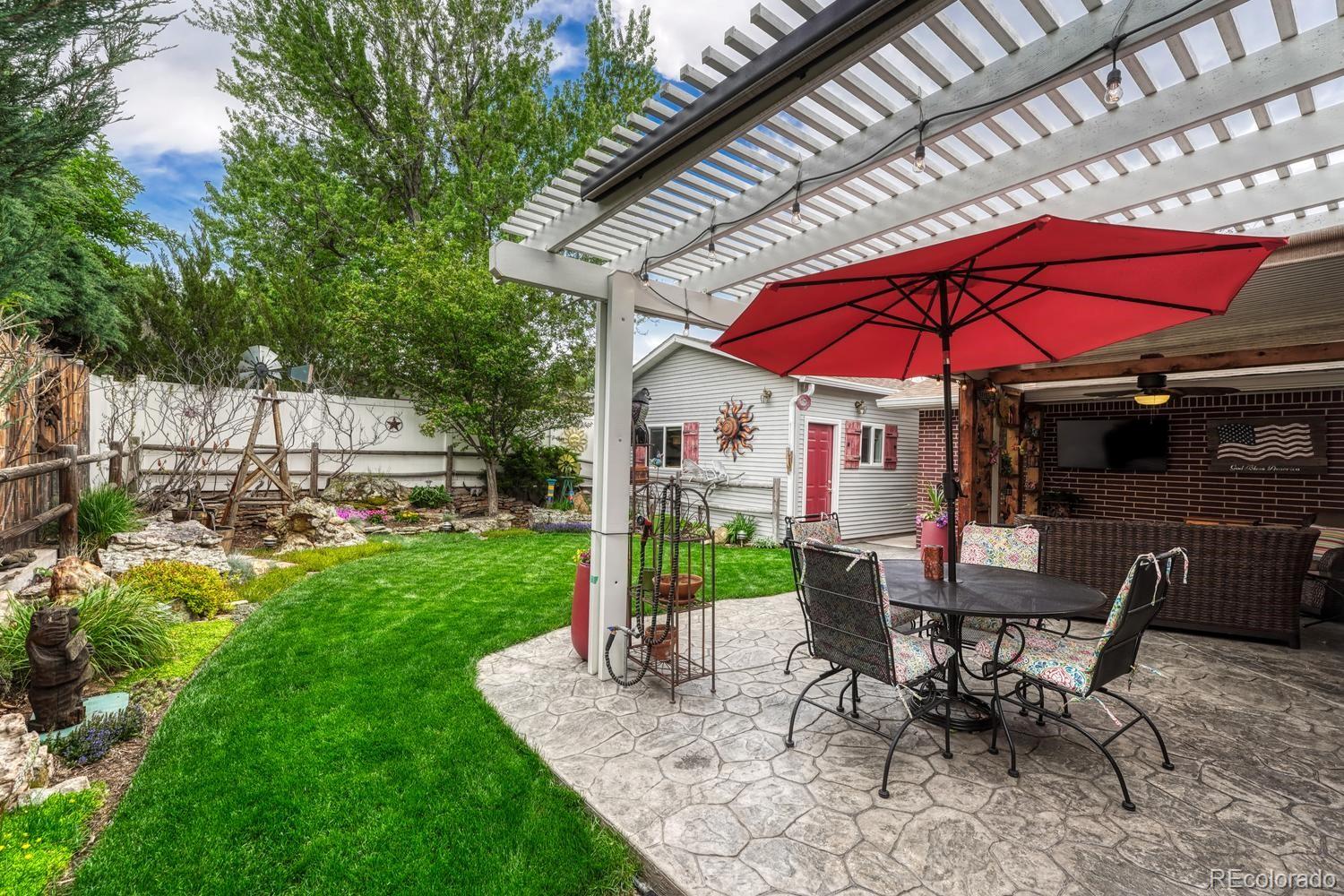 MLS Image #11 for 2619  farragut circle,colorado springs, Colorado