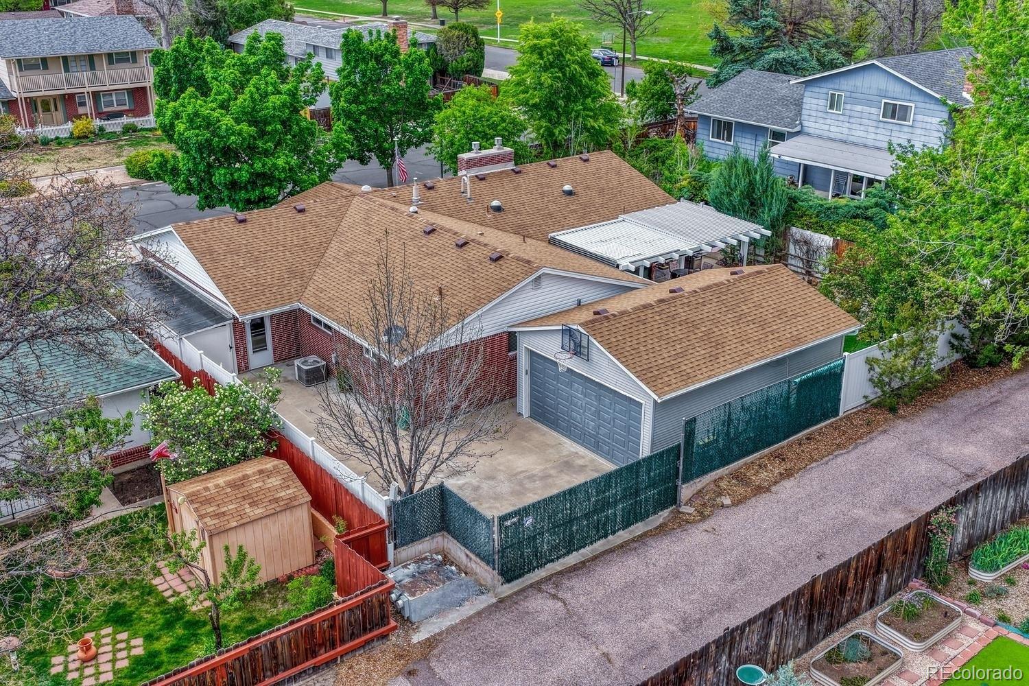 MLS Image #15 for 2619  farragut circle,colorado springs, Colorado