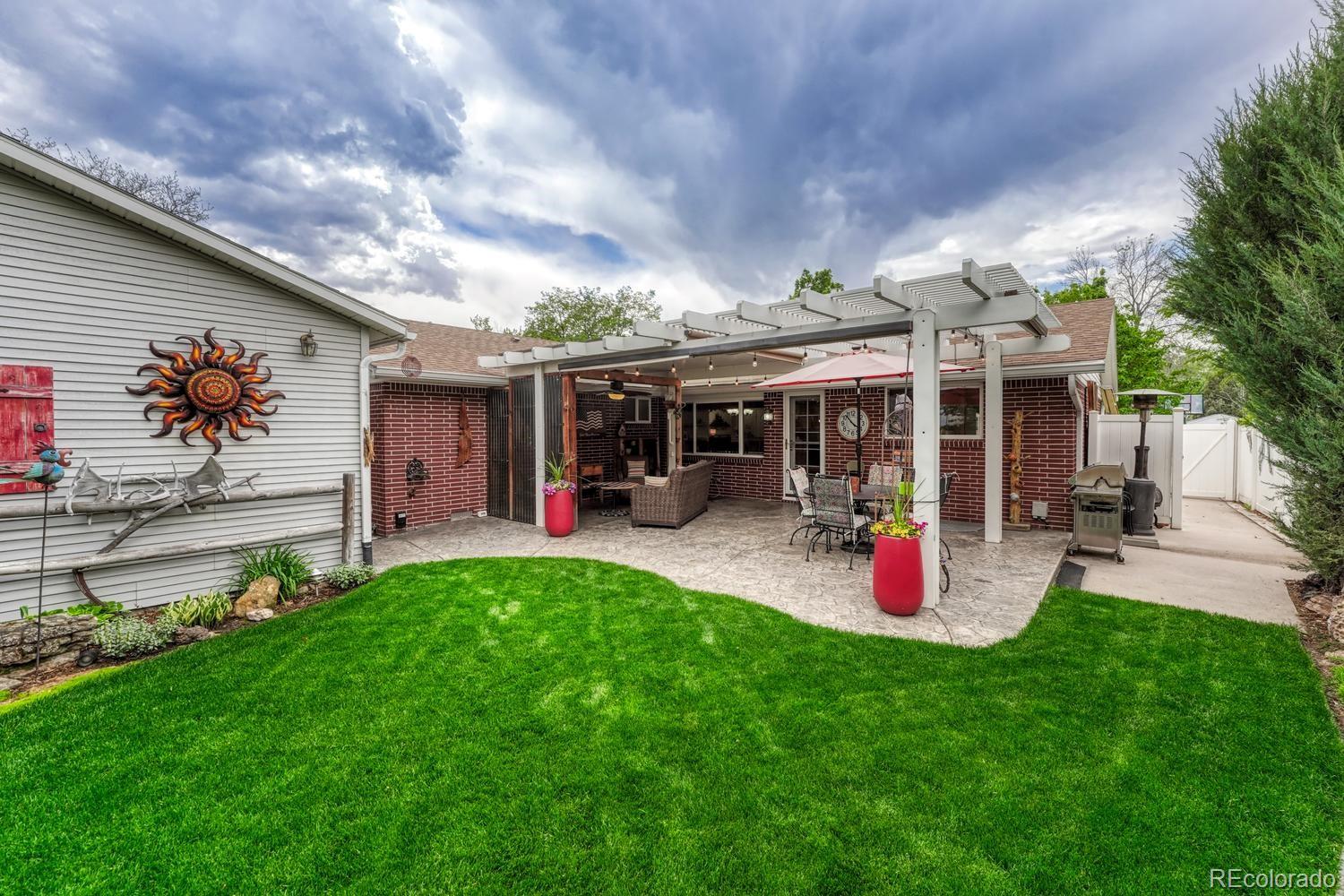 MLS Image #16 for 2619  farragut circle,colorado springs, Colorado