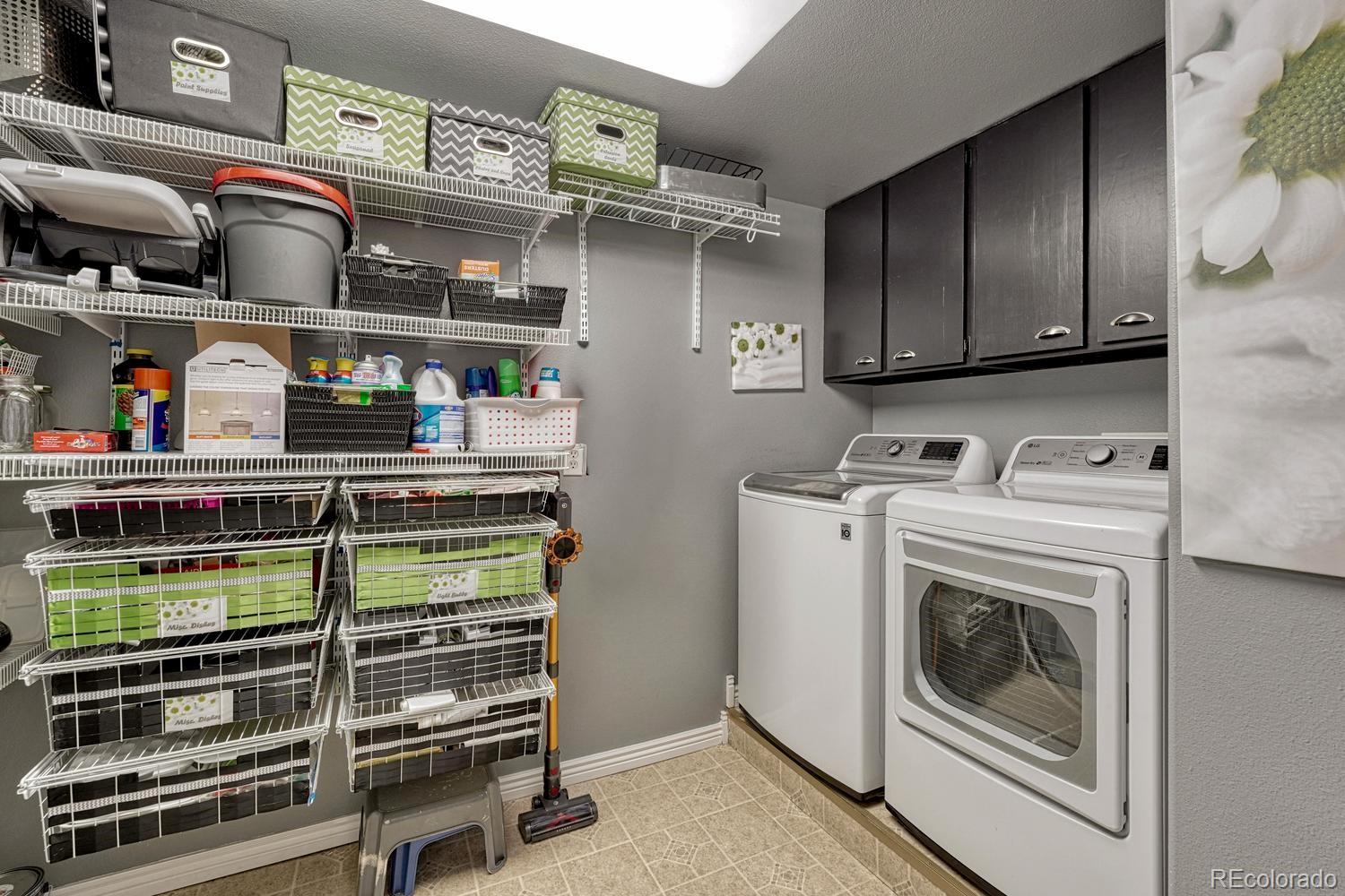 MLS Image #29 for 2619  farragut circle,colorado springs, Colorado