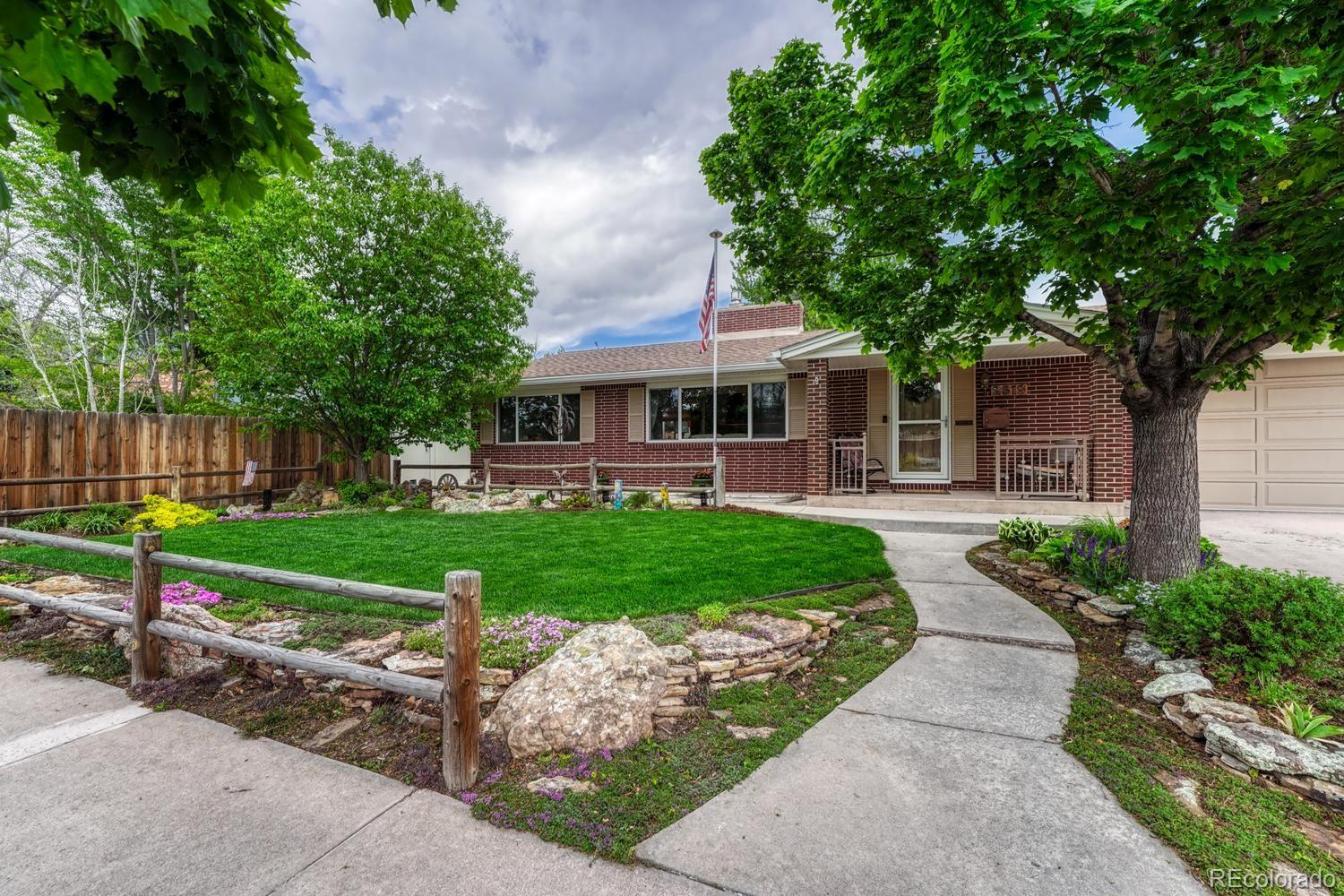 MLS Image #44 for 2619  farragut circle,colorado springs, Colorado