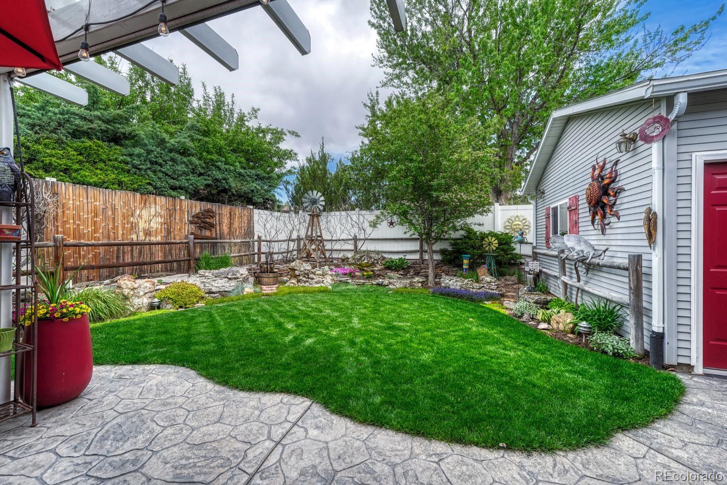 MLS Image #8 for 2619  farragut circle,colorado springs, Colorado