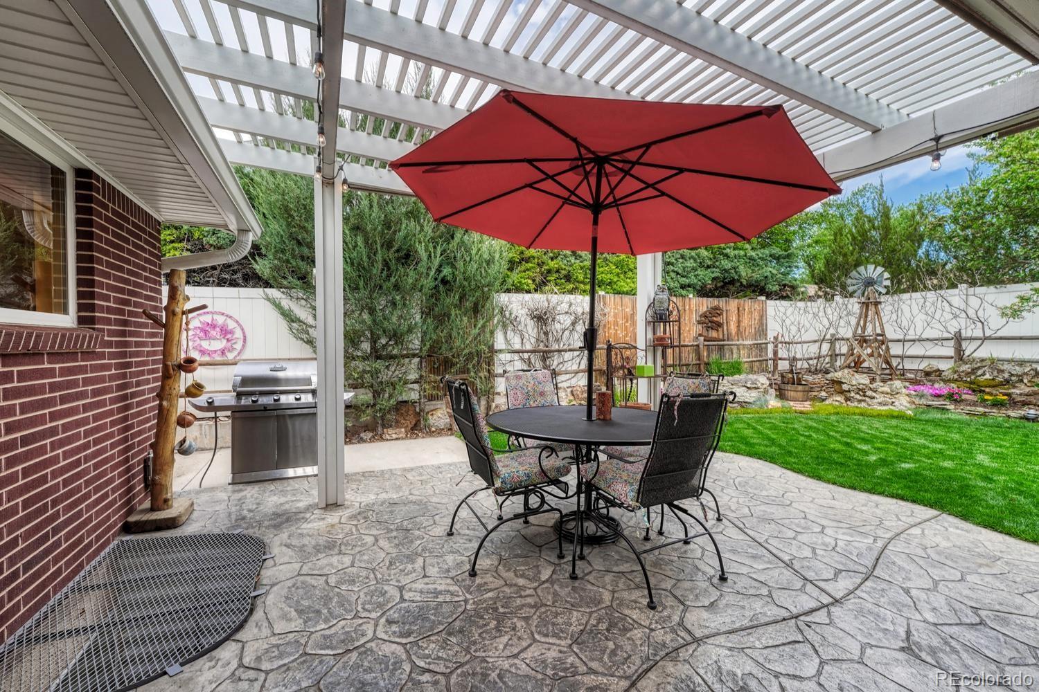 MLS Image #9 for 2619  farragut circle,colorado springs, Colorado