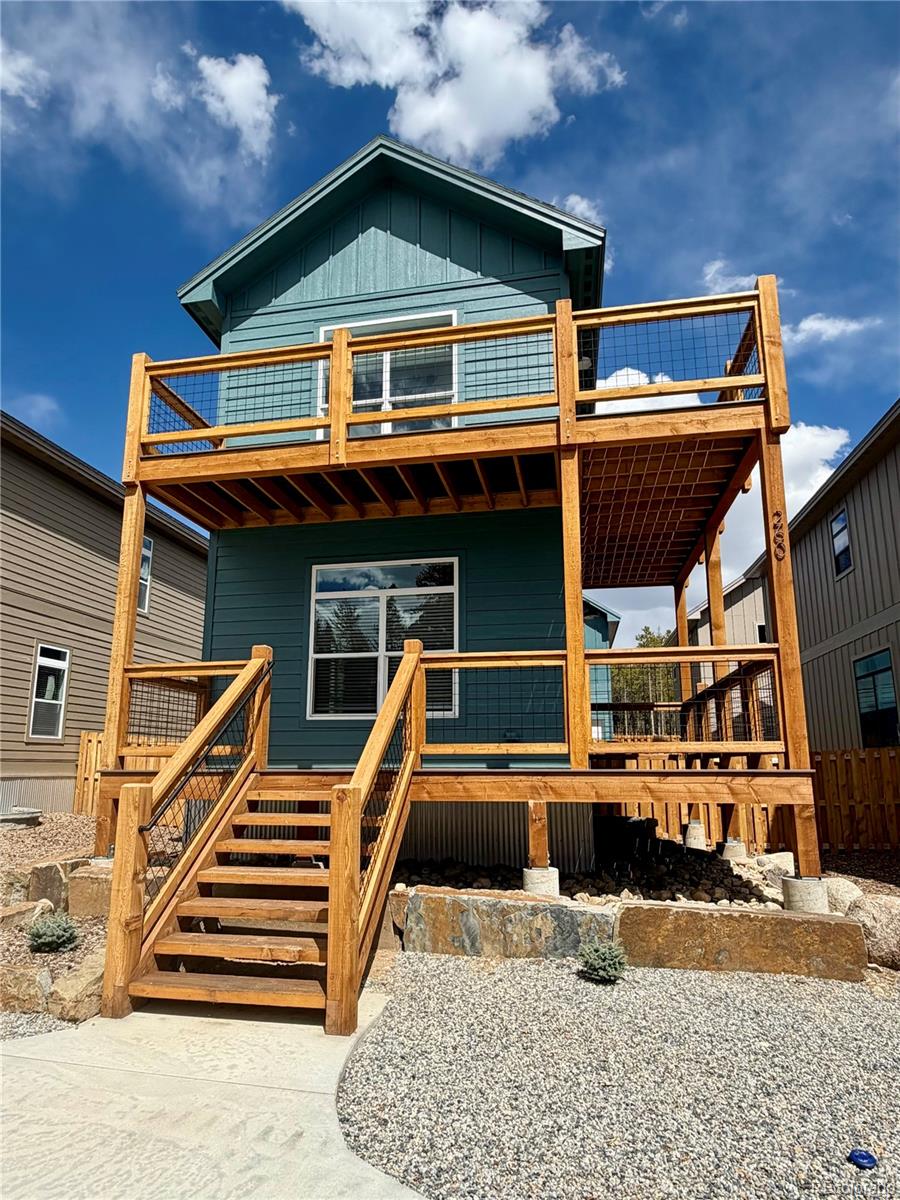 MLS Image #1 for 260  westwoods drive,leadville, Colorado