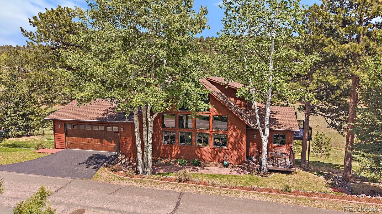 MLS Image #0 for 31353 n bermuda dunes drive,evergreen, Colorado