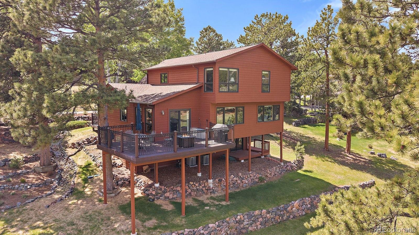 MLS Image #39 for 31353 n bermuda dunes drive,evergreen, Colorado