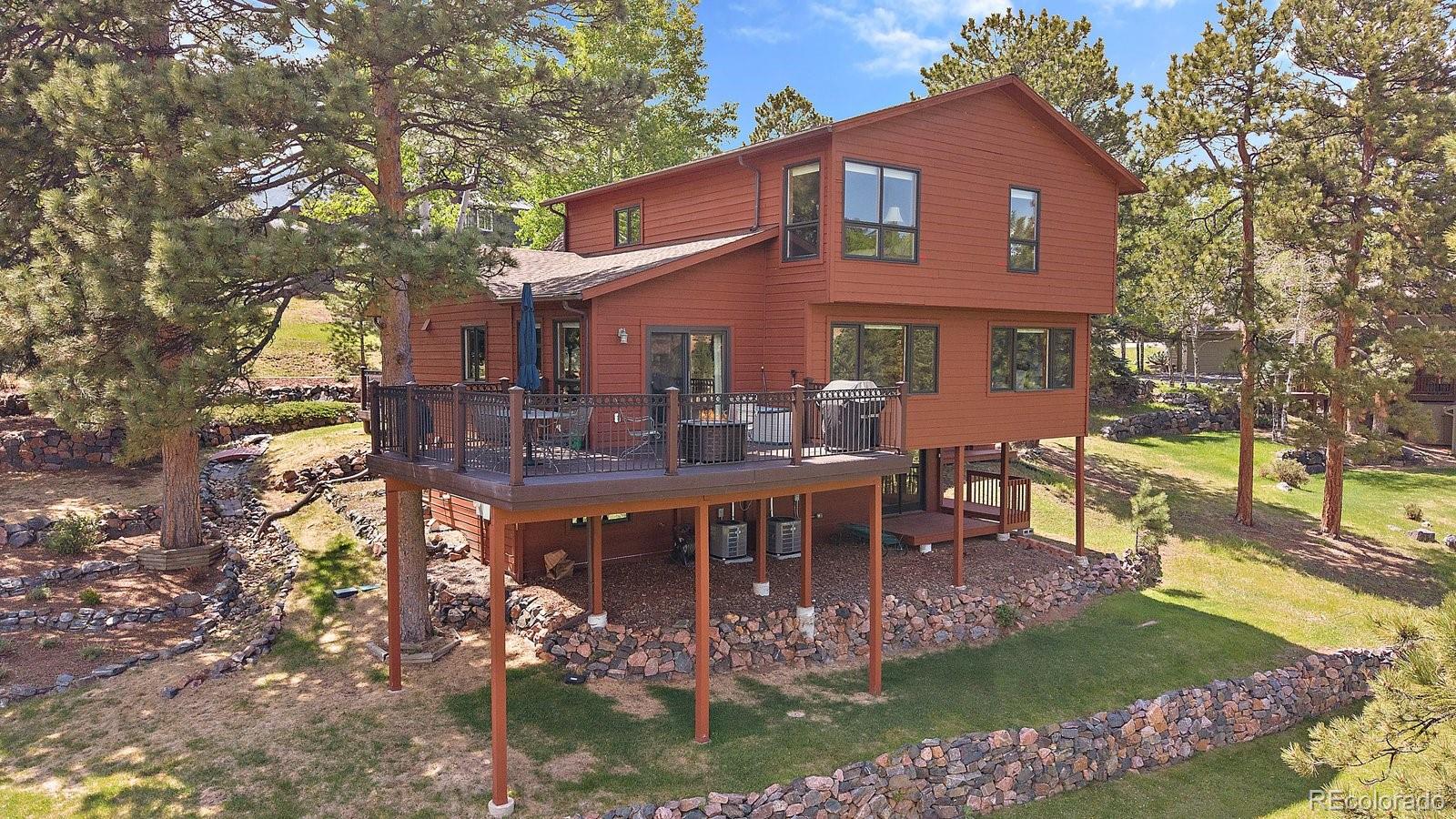 MLS Image #41 for 31353 n bermuda dunes drive,evergreen, Colorado