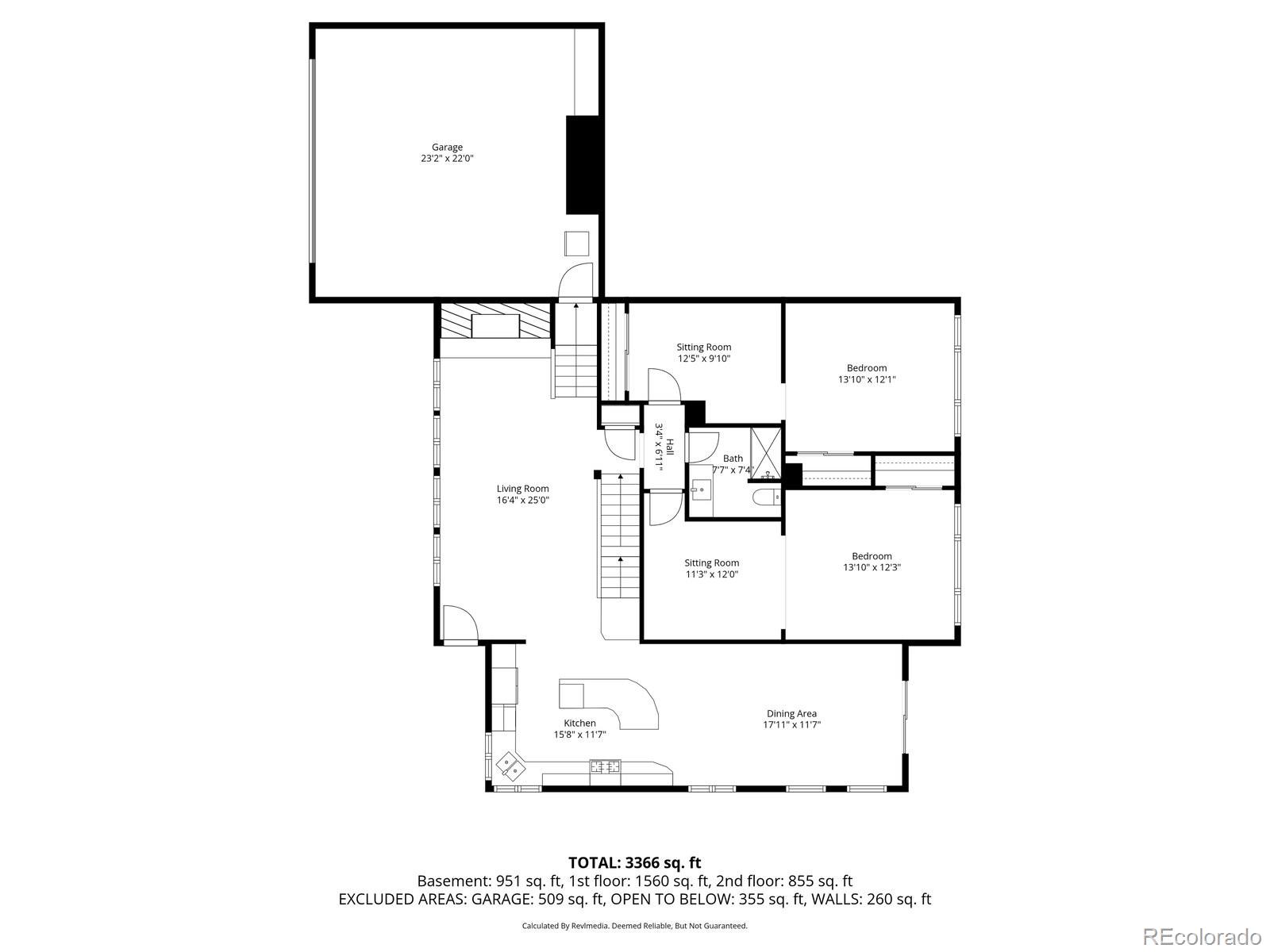 MLS Image #44 for 31353 n bermuda dunes drive,evergreen, Colorado
