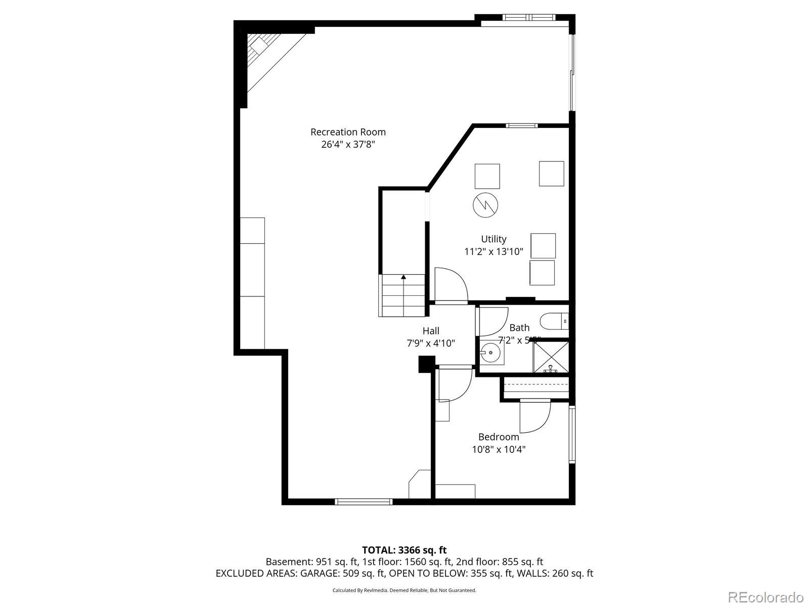 MLS Image #46 for 31353 n bermuda dunes drive,evergreen, Colorado