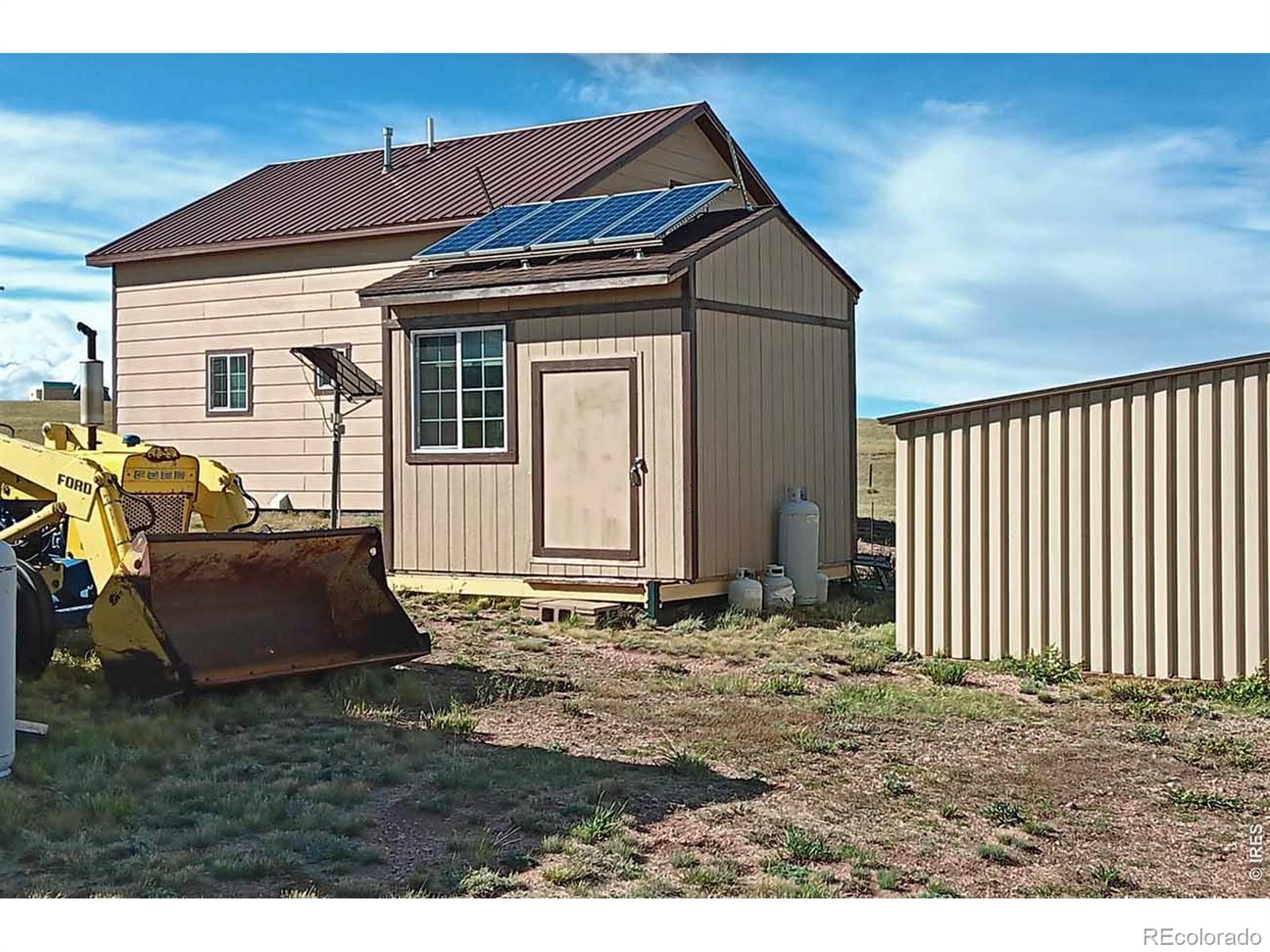 MLS Image #1 for 1730 n county road 89 ,, Colorado