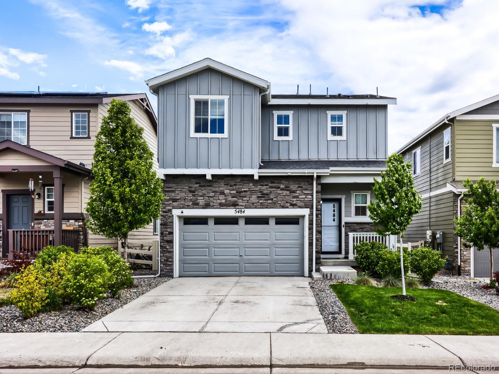 MLS Image #0 for 5484  blue lunar lane,castle rock, Colorado