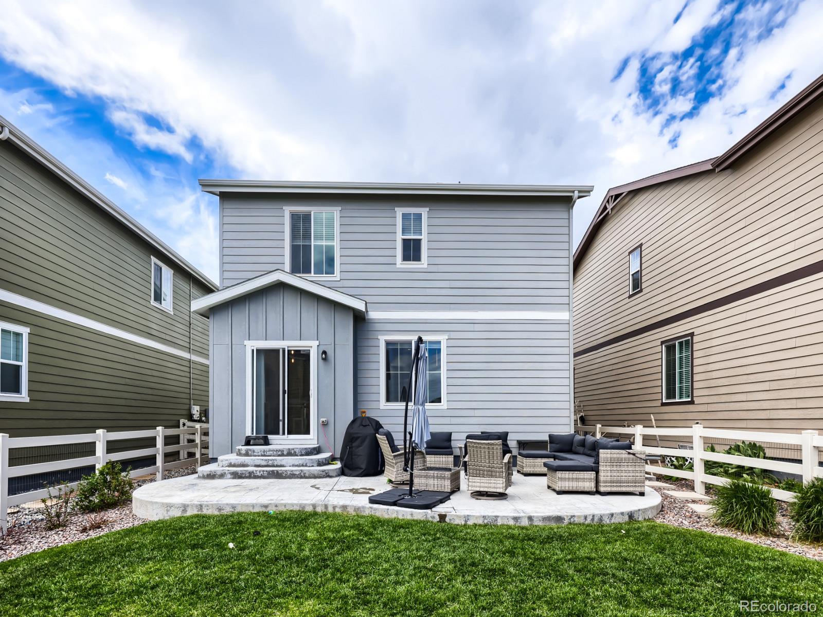 MLS Image #2 for 5484  blue lunar lane,castle rock, Colorado