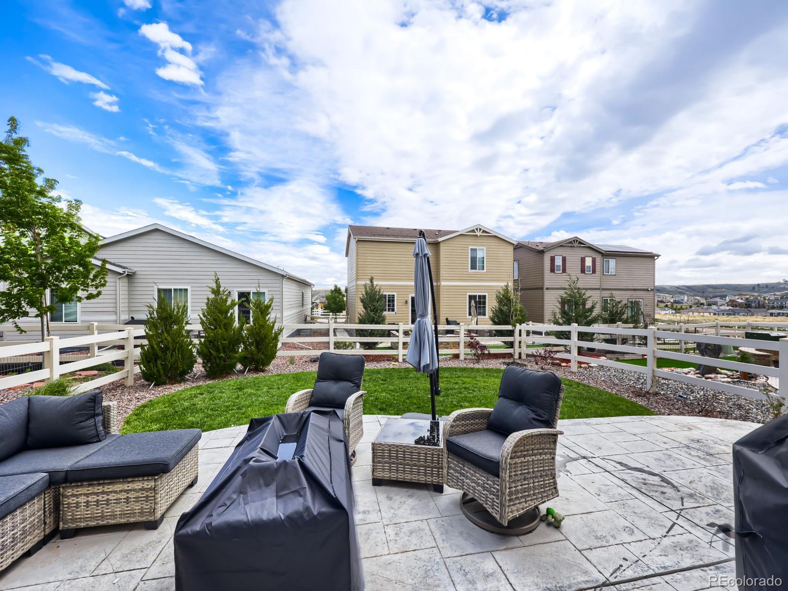 MLS Image #3 for 5484  blue lunar lane,castle rock, Colorado