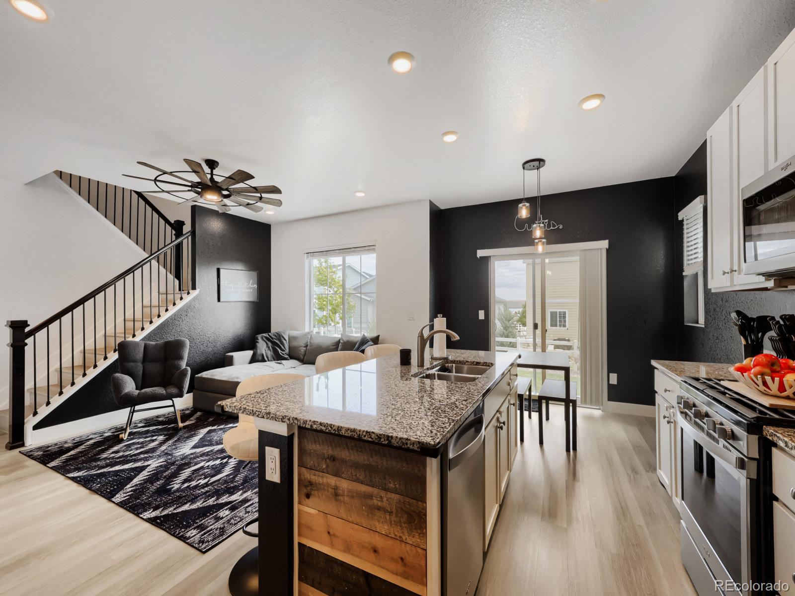 MLS Image #9 for 5484  blue lunar lane,castle rock, Colorado
