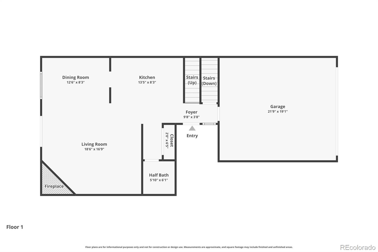 MLS Image #28 for 175  xenon street,denver, Colorado