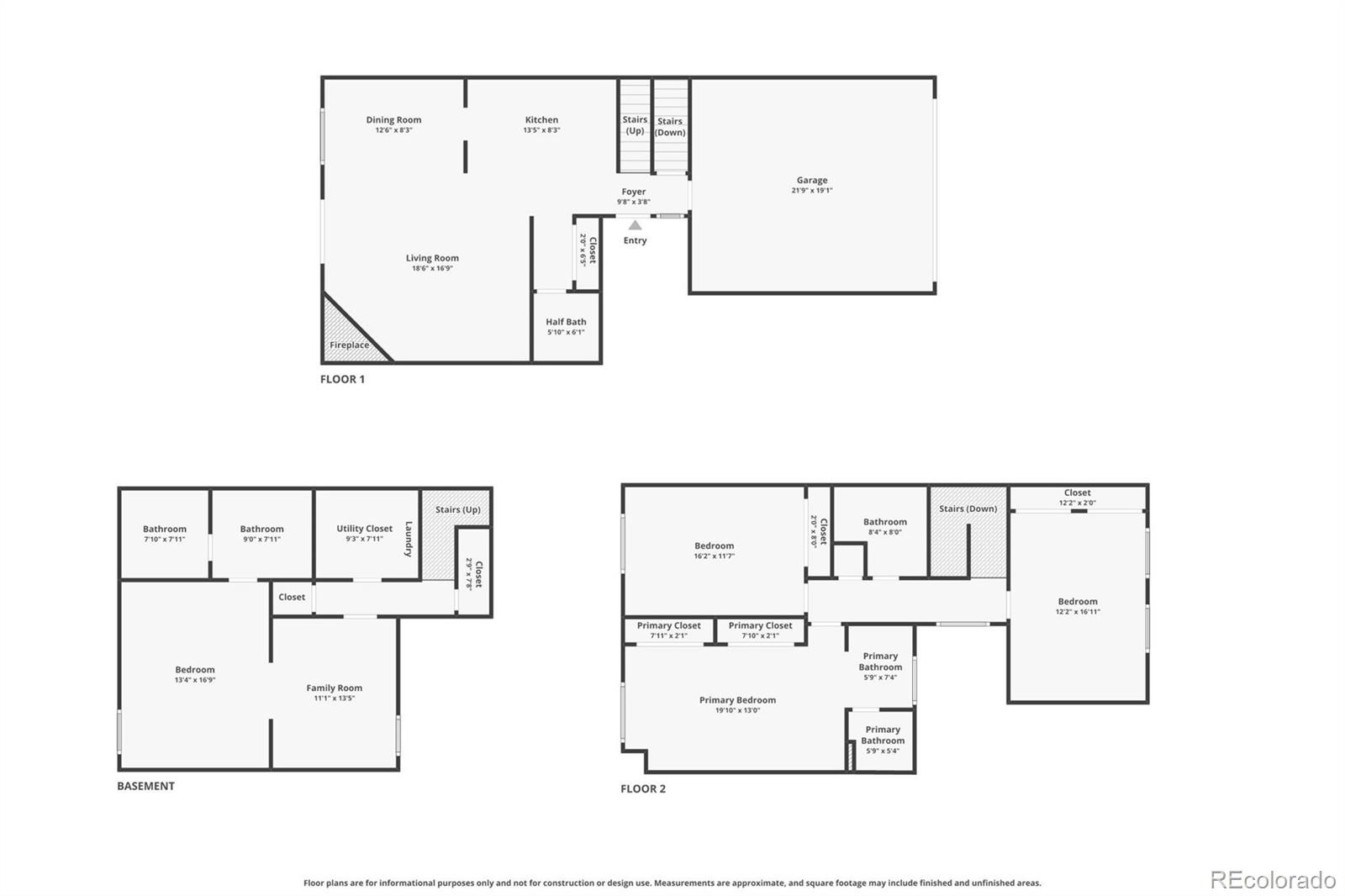 MLS Image #30 for 175  xenon street,denver, Colorado