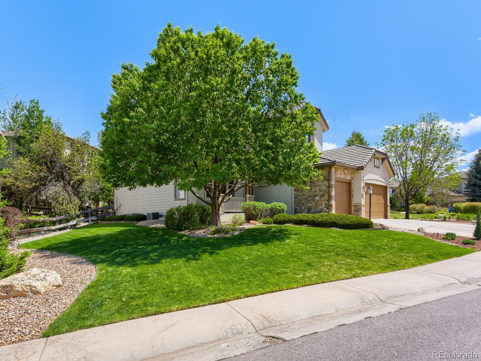 MLS Image #0 for 9889  sunset hill circle,lone tree, Colorado