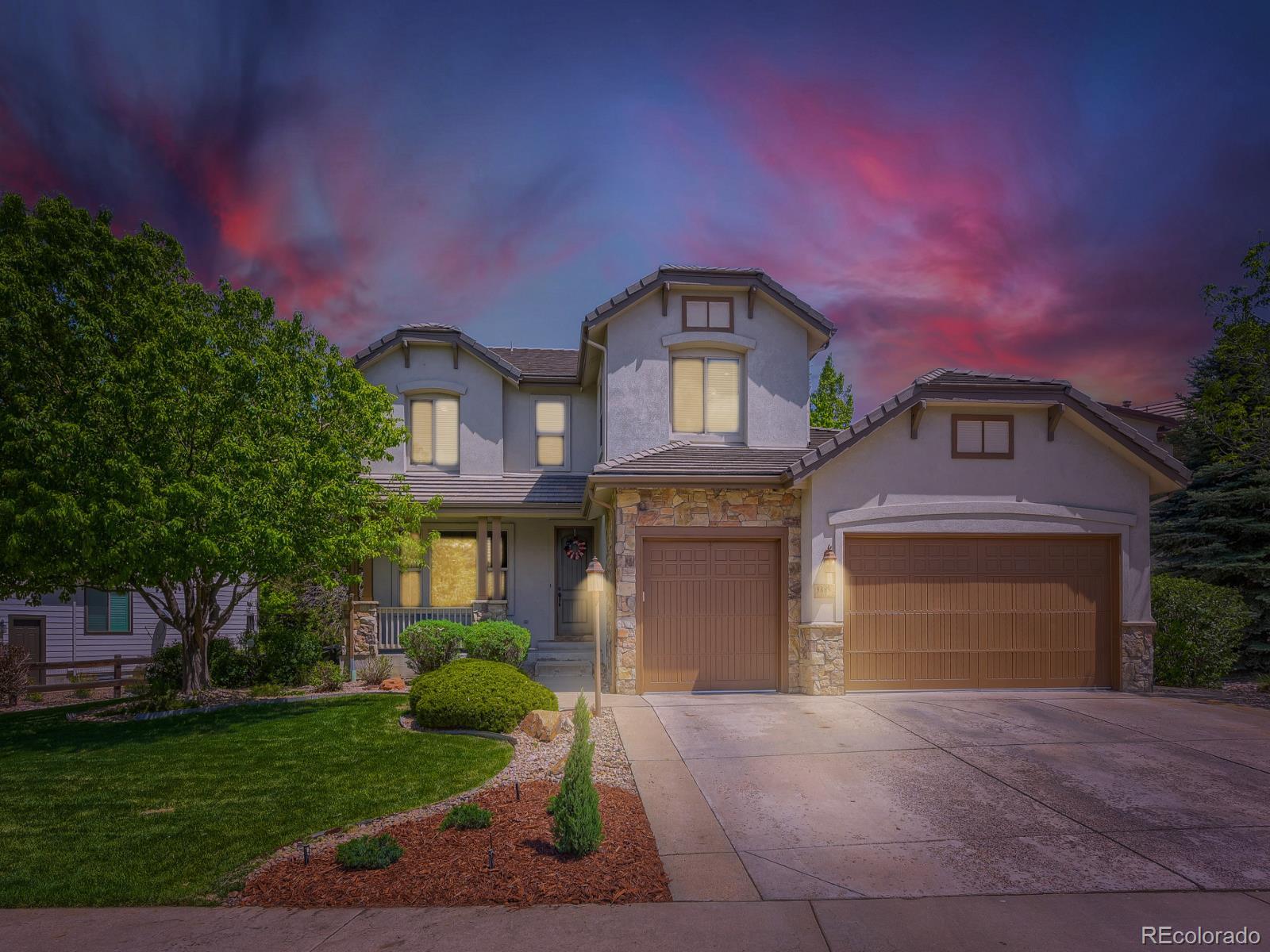 MLS Image #20 for 9889  sunset hill circle,lone tree, Colorado