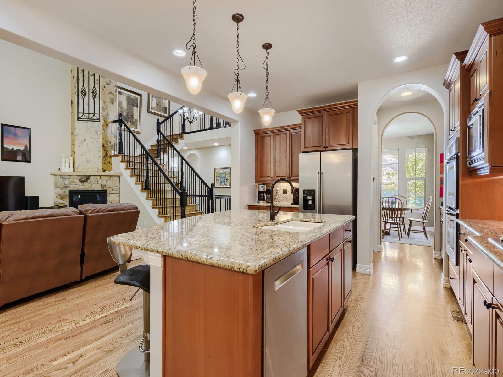 MLS Image #3 for 9889  sunset hill circle,lone tree, Colorado