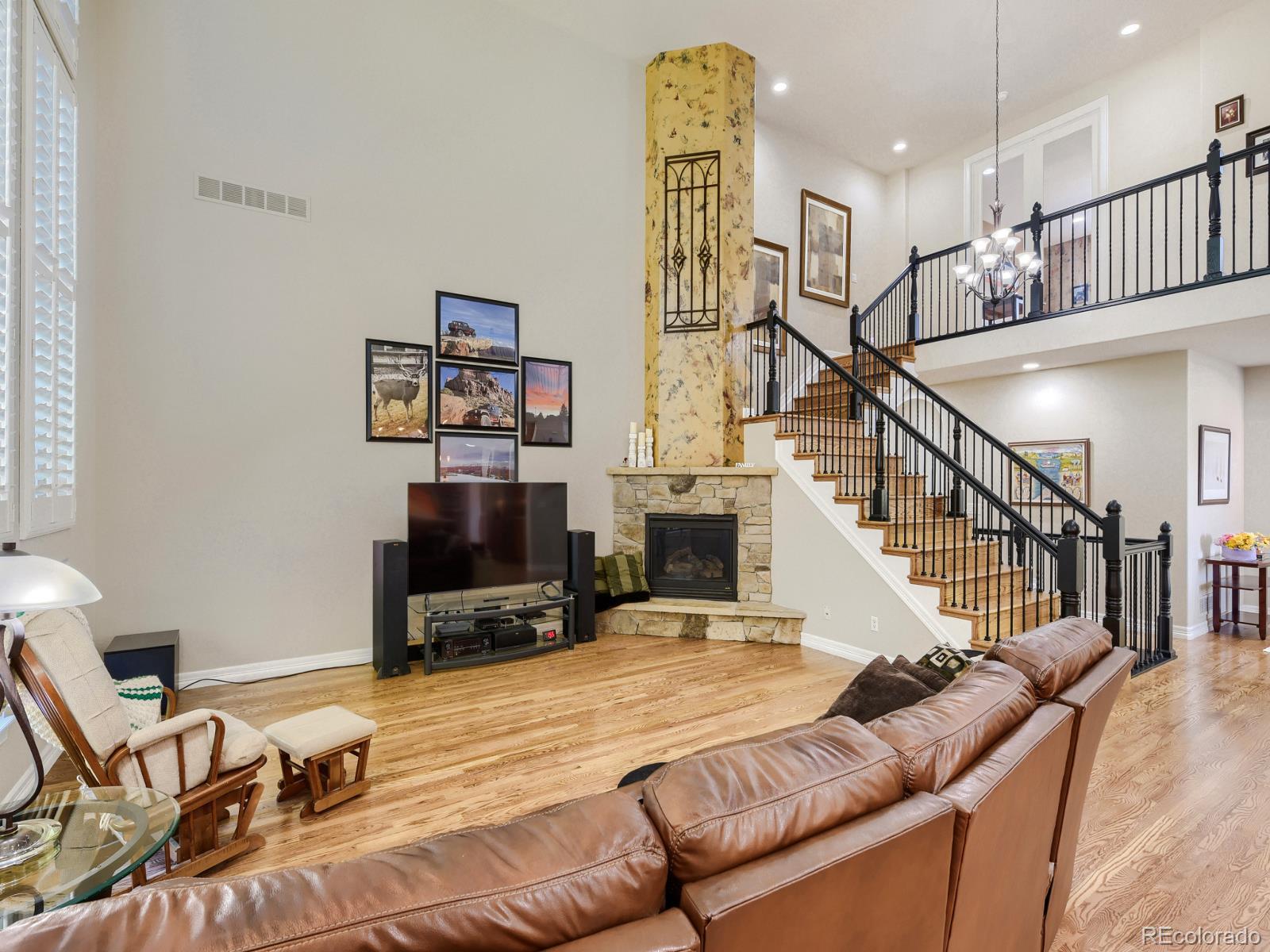 MLS Image #4 for 9889  sunset hill circle,lone tree, Colorado
