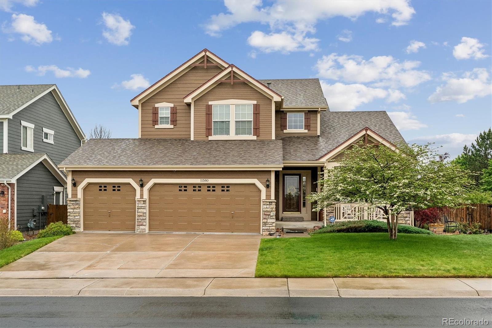 MLS Image #0 for 11580  terrawood court,parker, Colorado