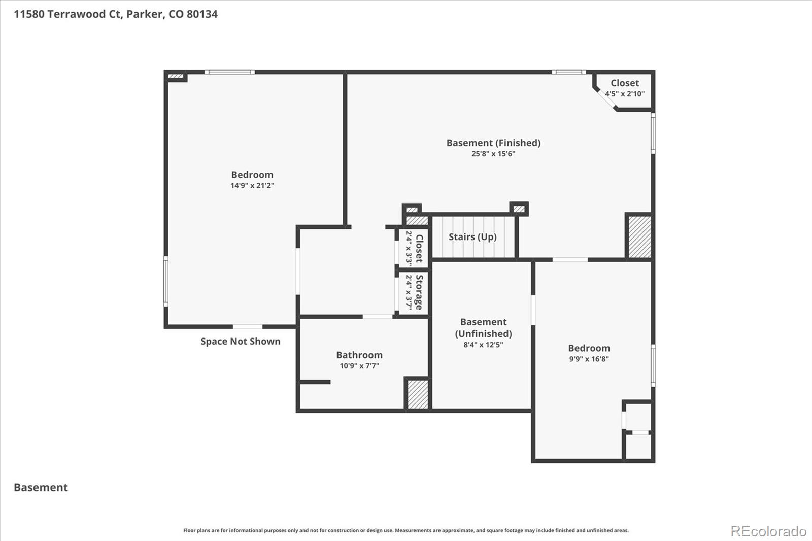 MLS Image #35 for 11580  terrawood court,parker, Colorado
