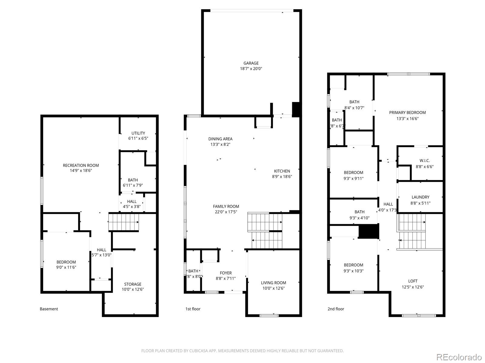 MLS Image #27 for 1026  raleigh street,denver, Colorado