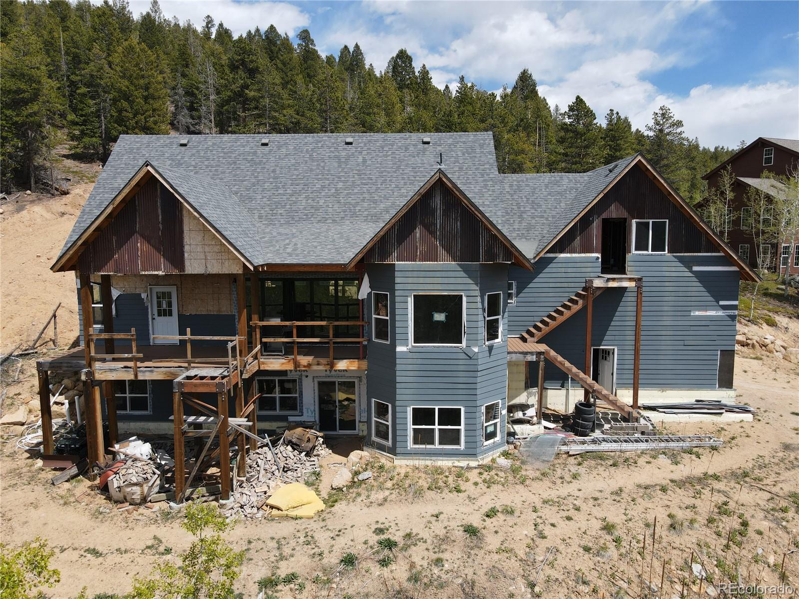 MLS Image #11 for 8642  martin lane,conifer, Colorado