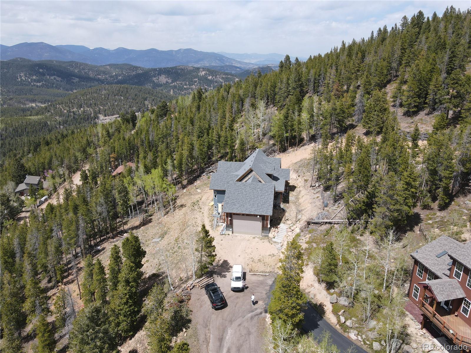 MLS Image #3 for 8642  martin lane,conifer, Colorado