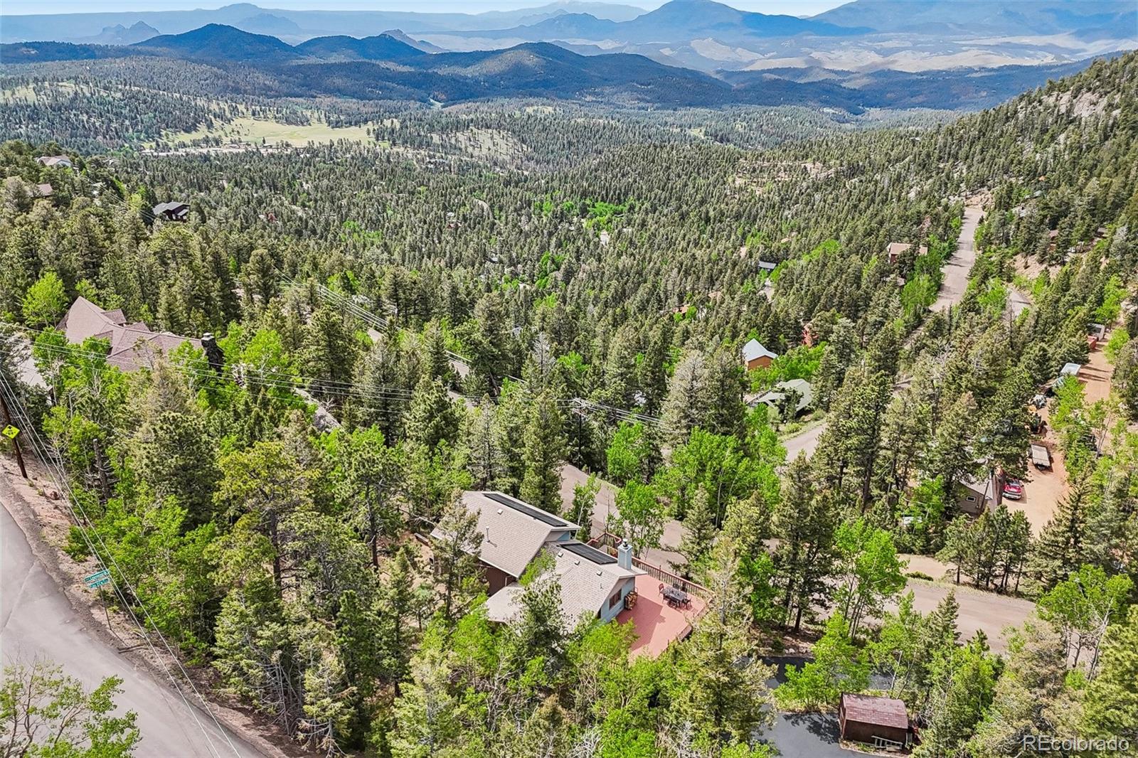 MLS Image #31 for 31582  pike view drive,conifer, Colorado