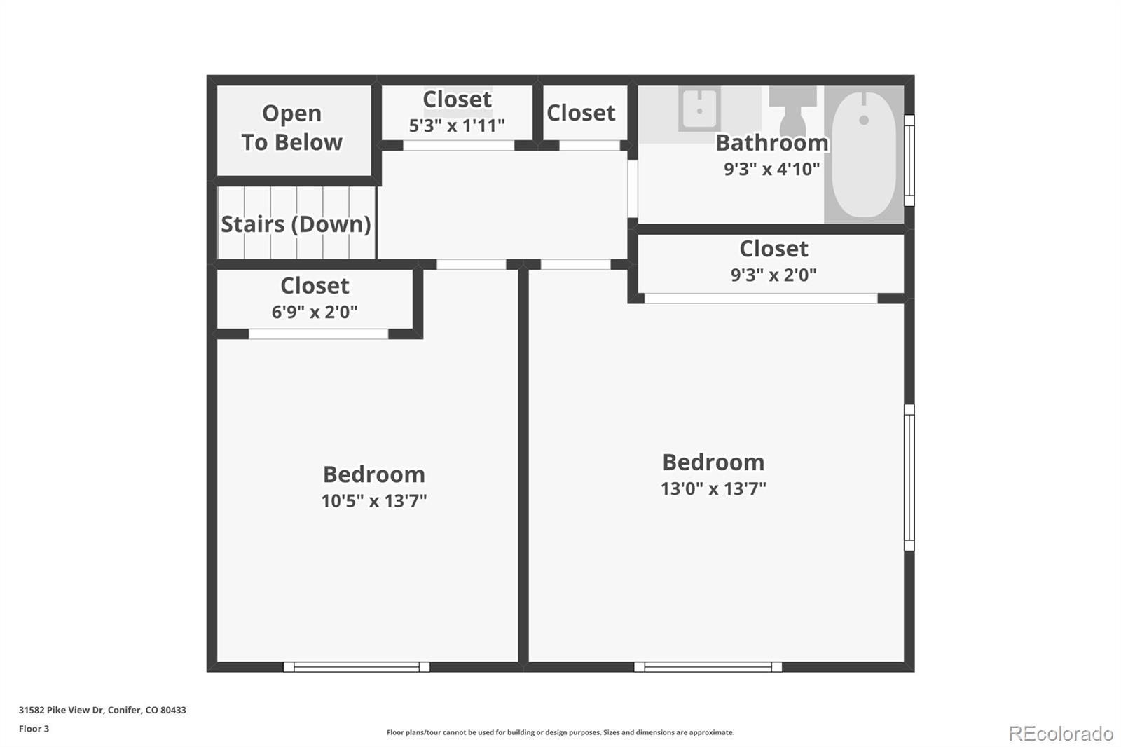 MLS Image #38 for 31582  pike view drive,conifer, Colorado