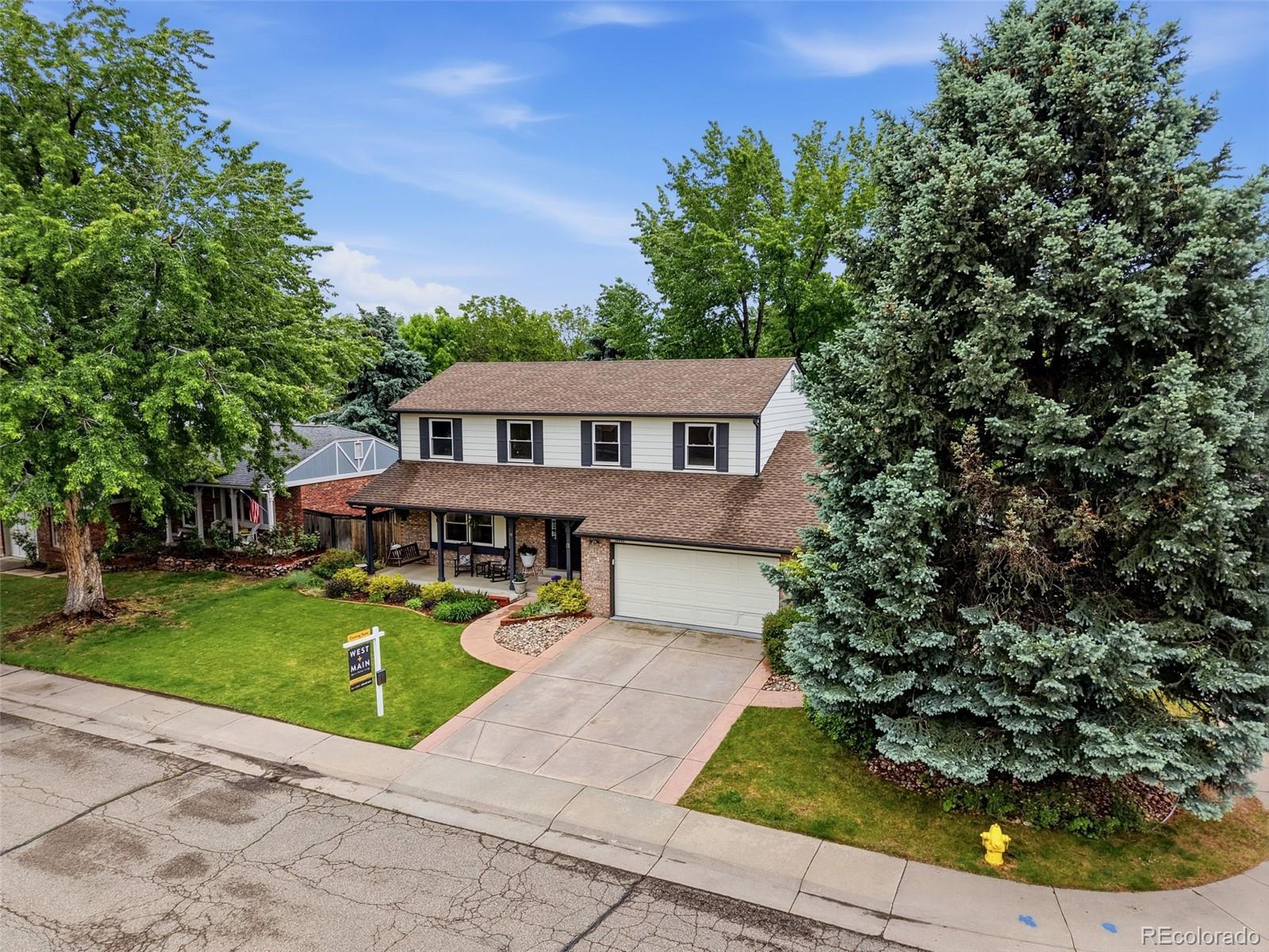 MLS Image #1 for 14492 w 70th place,arvada, Colorado
