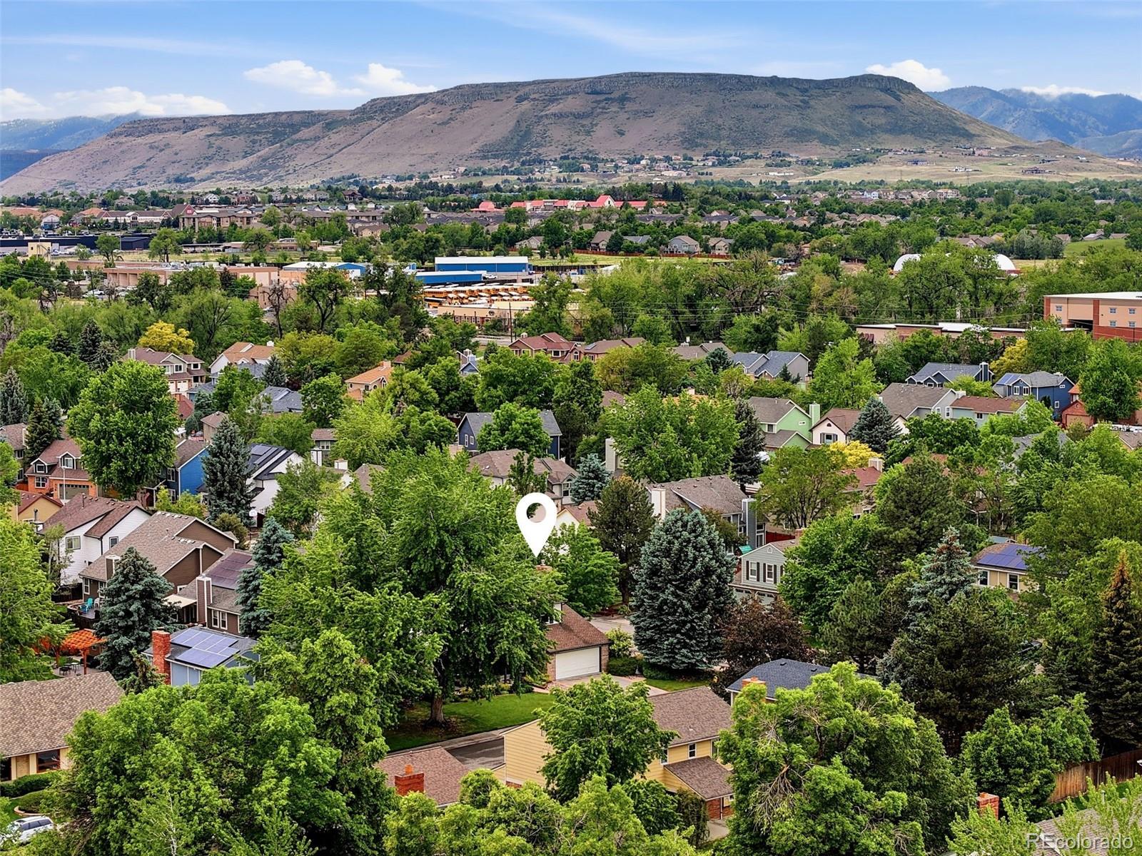 MLS Image #3 for 14492 w 70th place,arvada, Colorado