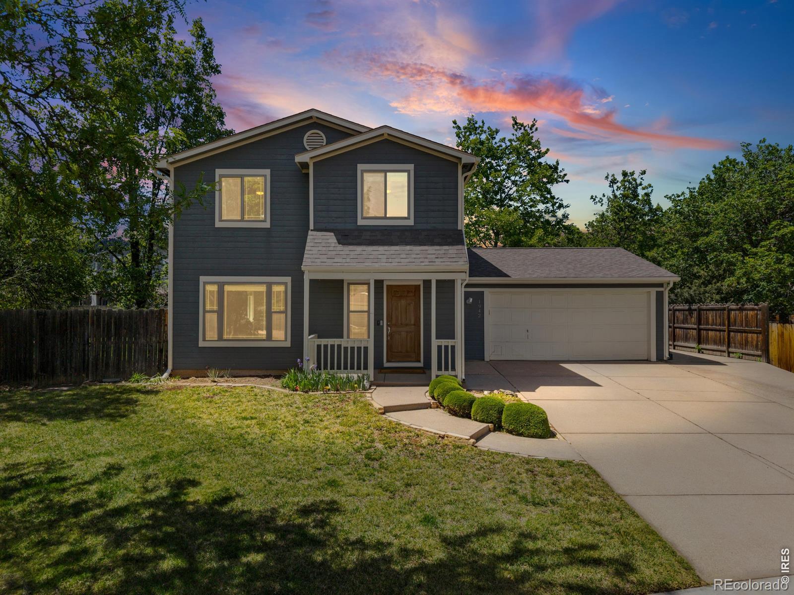 MLS Image #2 for 1942  ames court,fort collins, Colorado