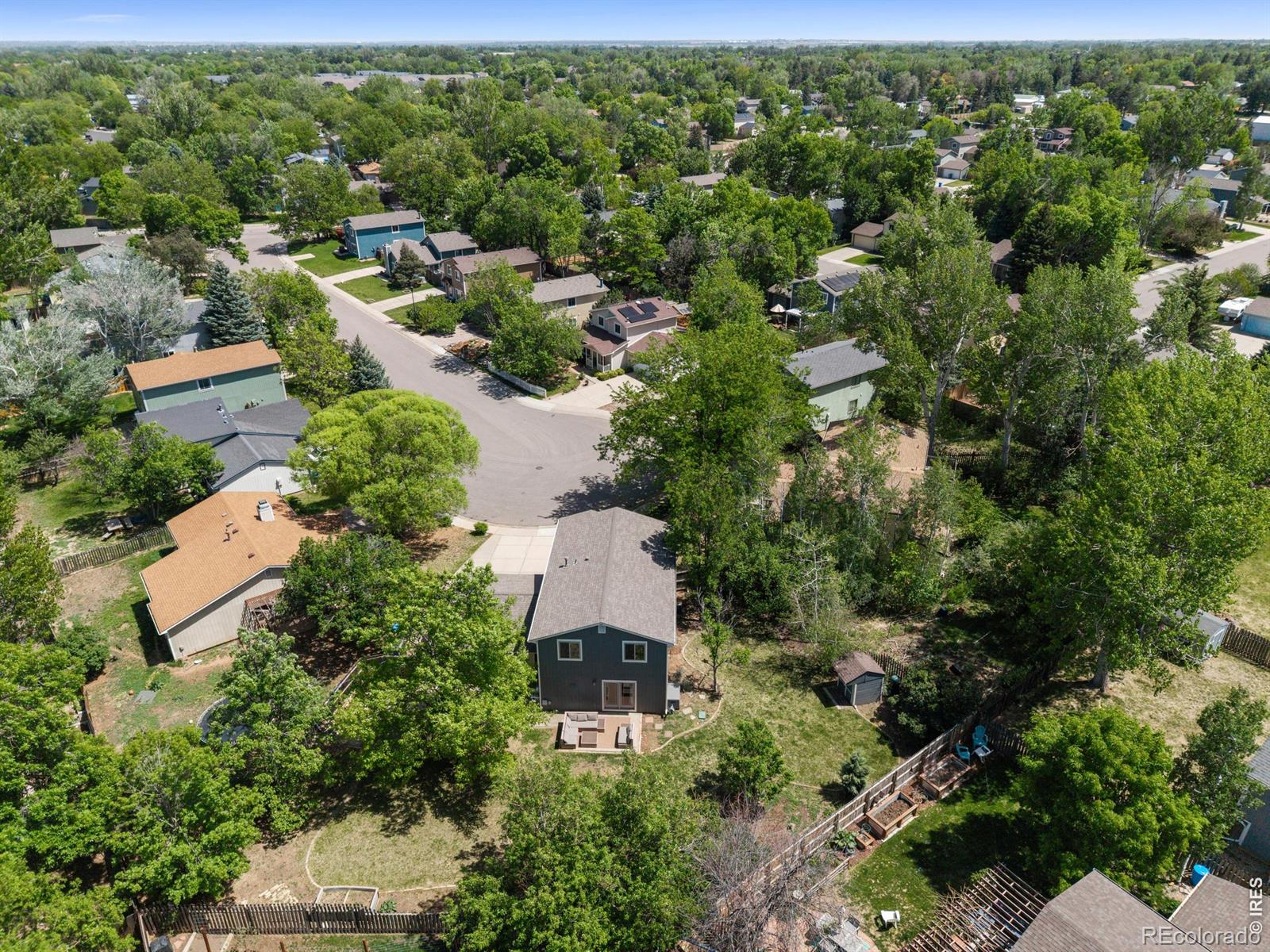 MLS Image #31 for 1942  ames court,fort collins, Colorado