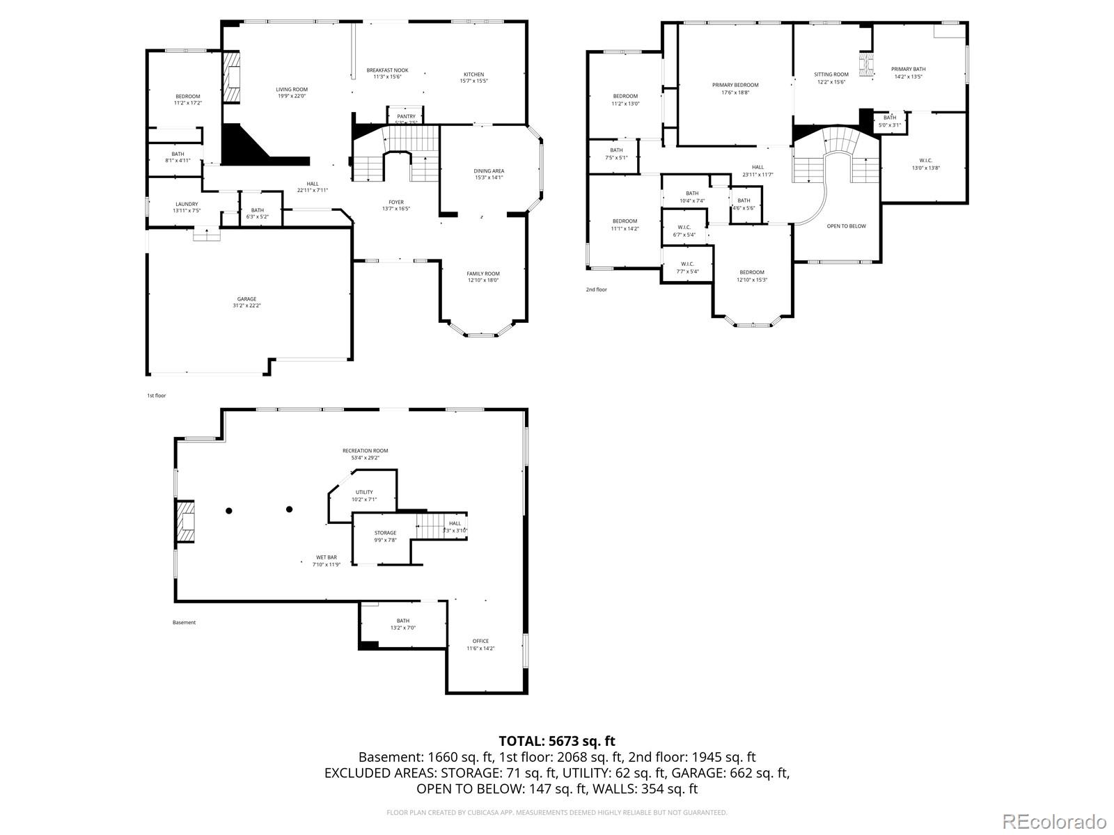 MLS Image #49 for 6103 s kalispell street,centennial, Colorado