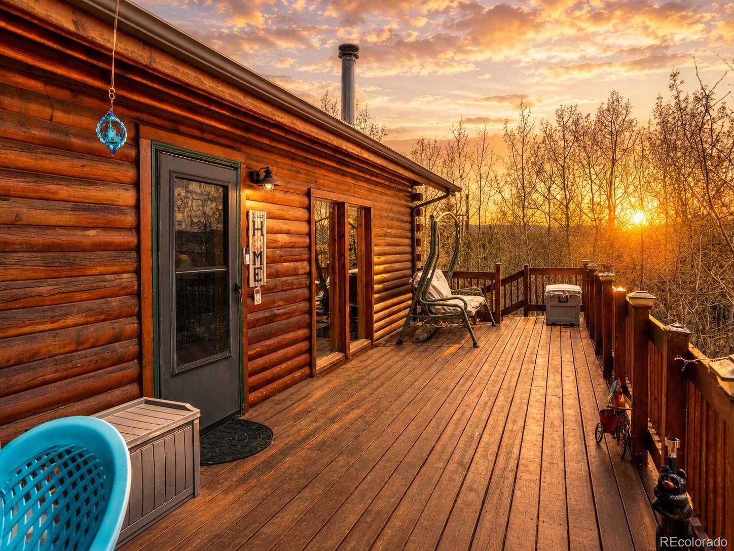 MLS Image #1 for 360  musket lane,como, Colorado