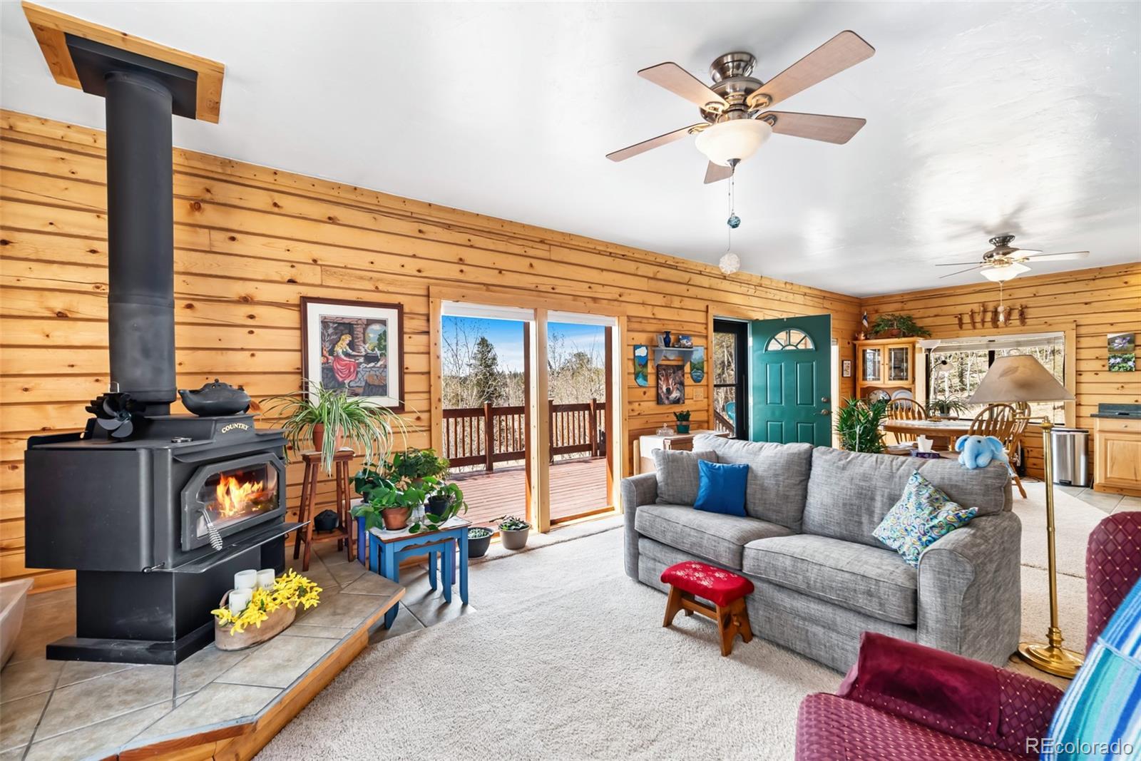 MLS Image #2 for 360  musket lane,como, Colorado