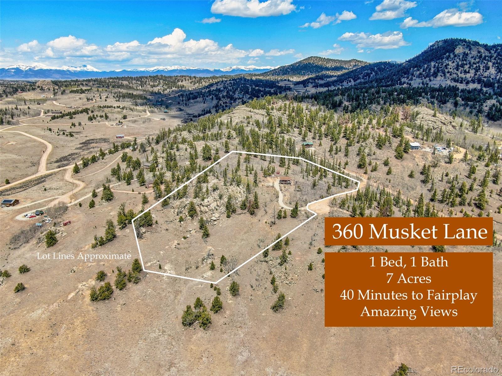 MLS Image #24 for 360  musket lane,como, Colorado