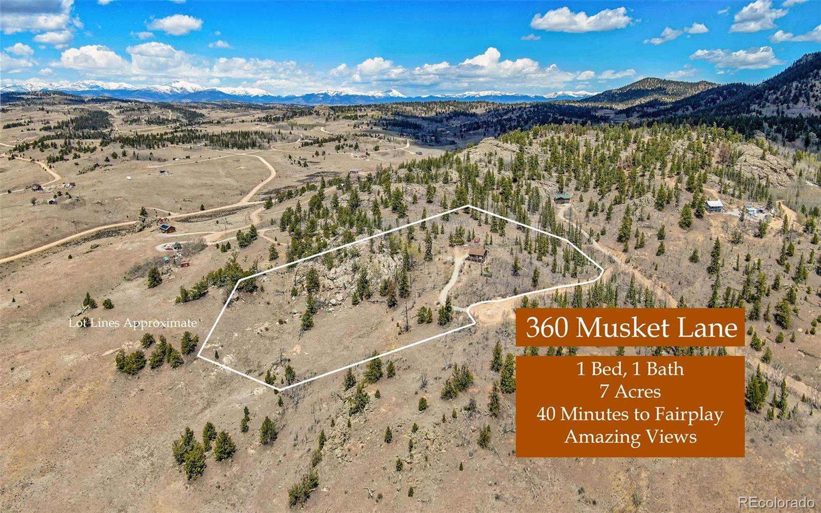MLS Image #25 for 360  musket lane,como, Colorado