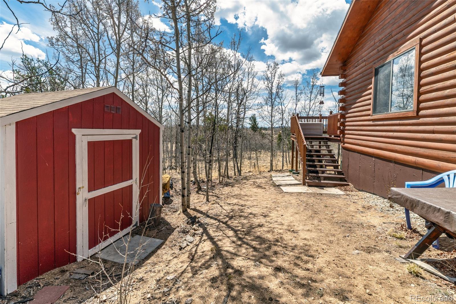 MLS Image #30 for 360  musket lane,como, Colorado