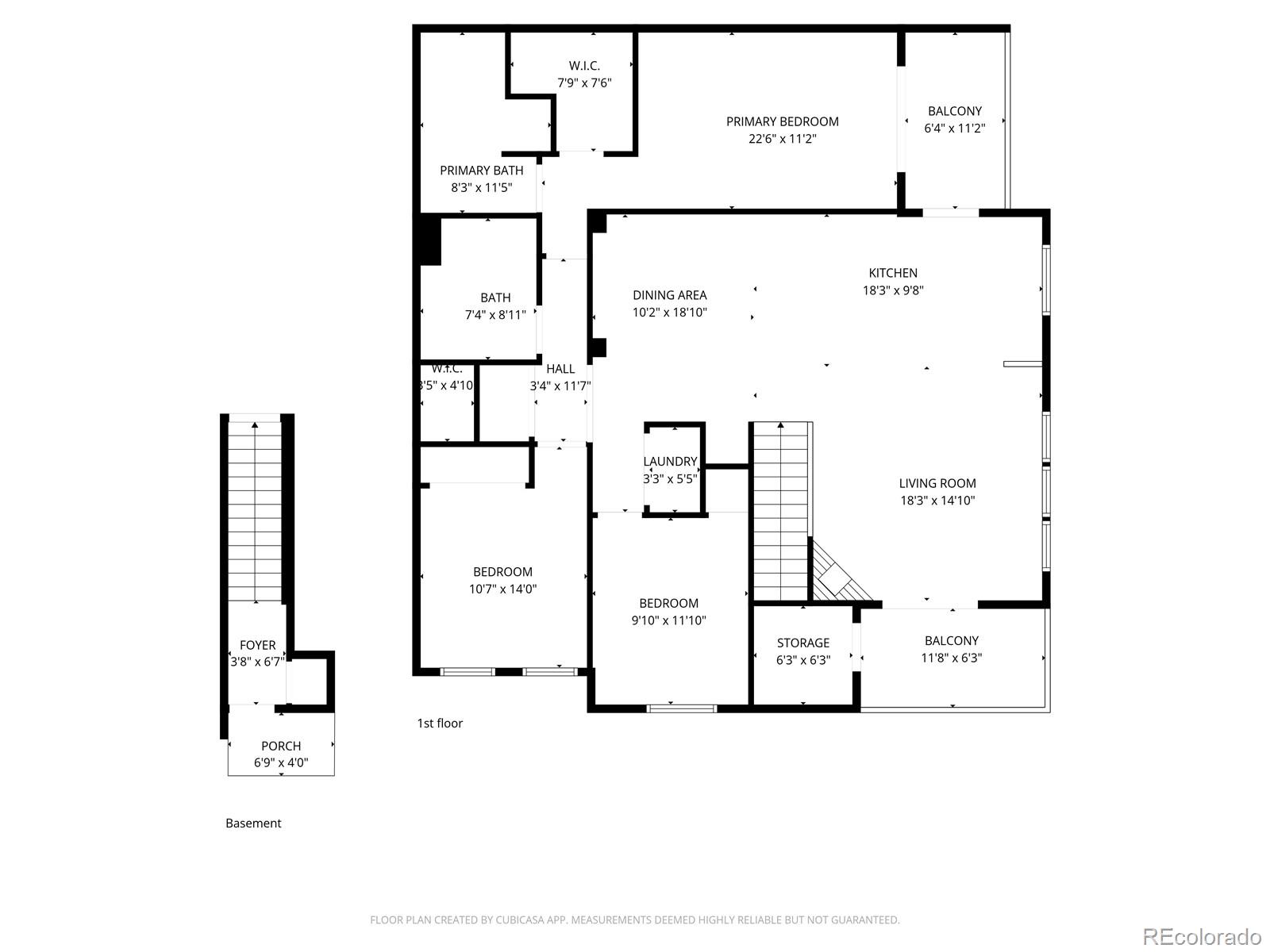 MLS Image #46 for 9569  pearl circle 202,parker, Colorado