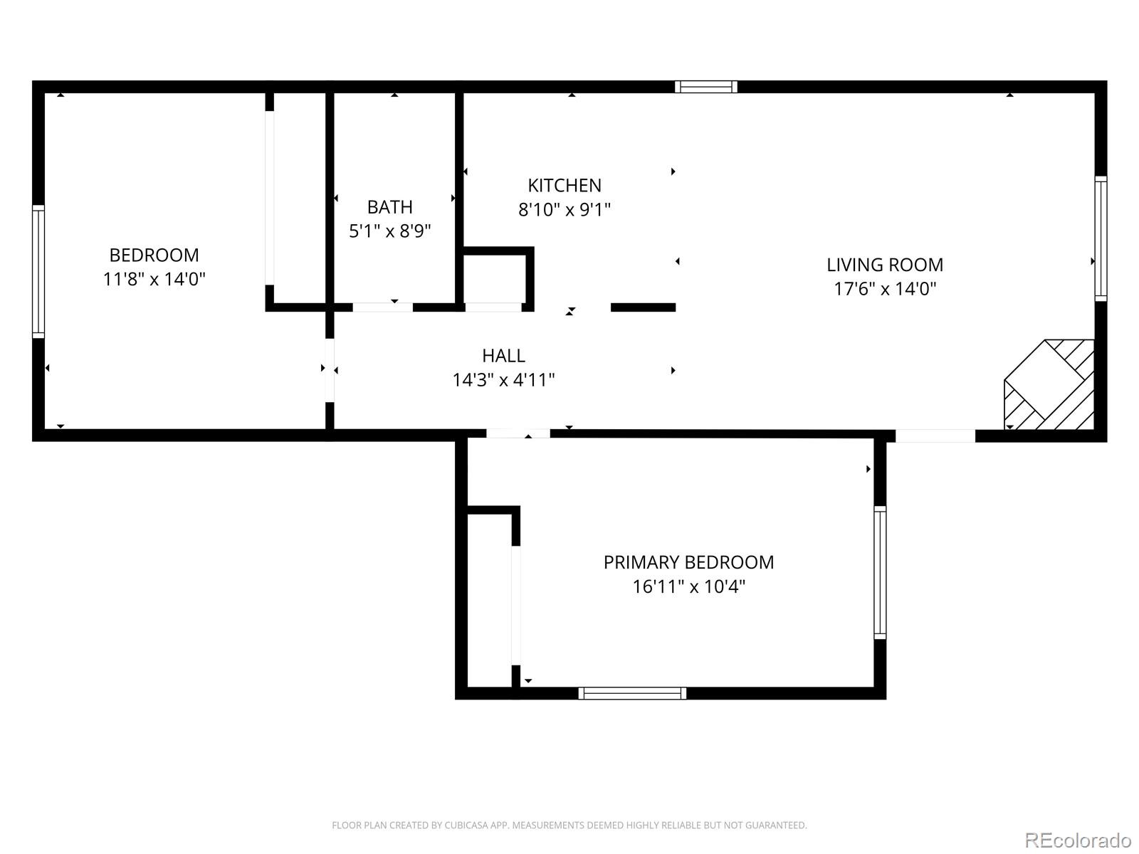 MLS Image #29 for 19  gcr 8400 ,fraser, Colorado