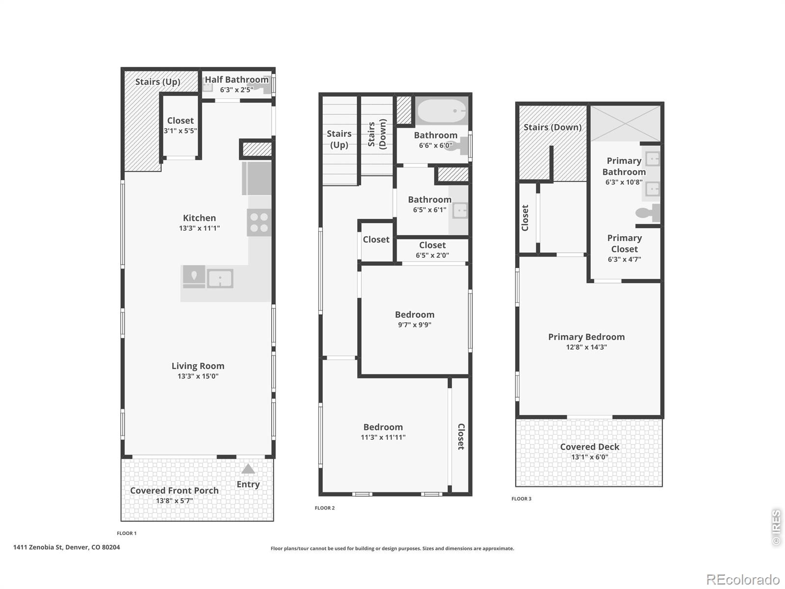 MLS Image #39 for 1411  zenobia street,denver, Colorado