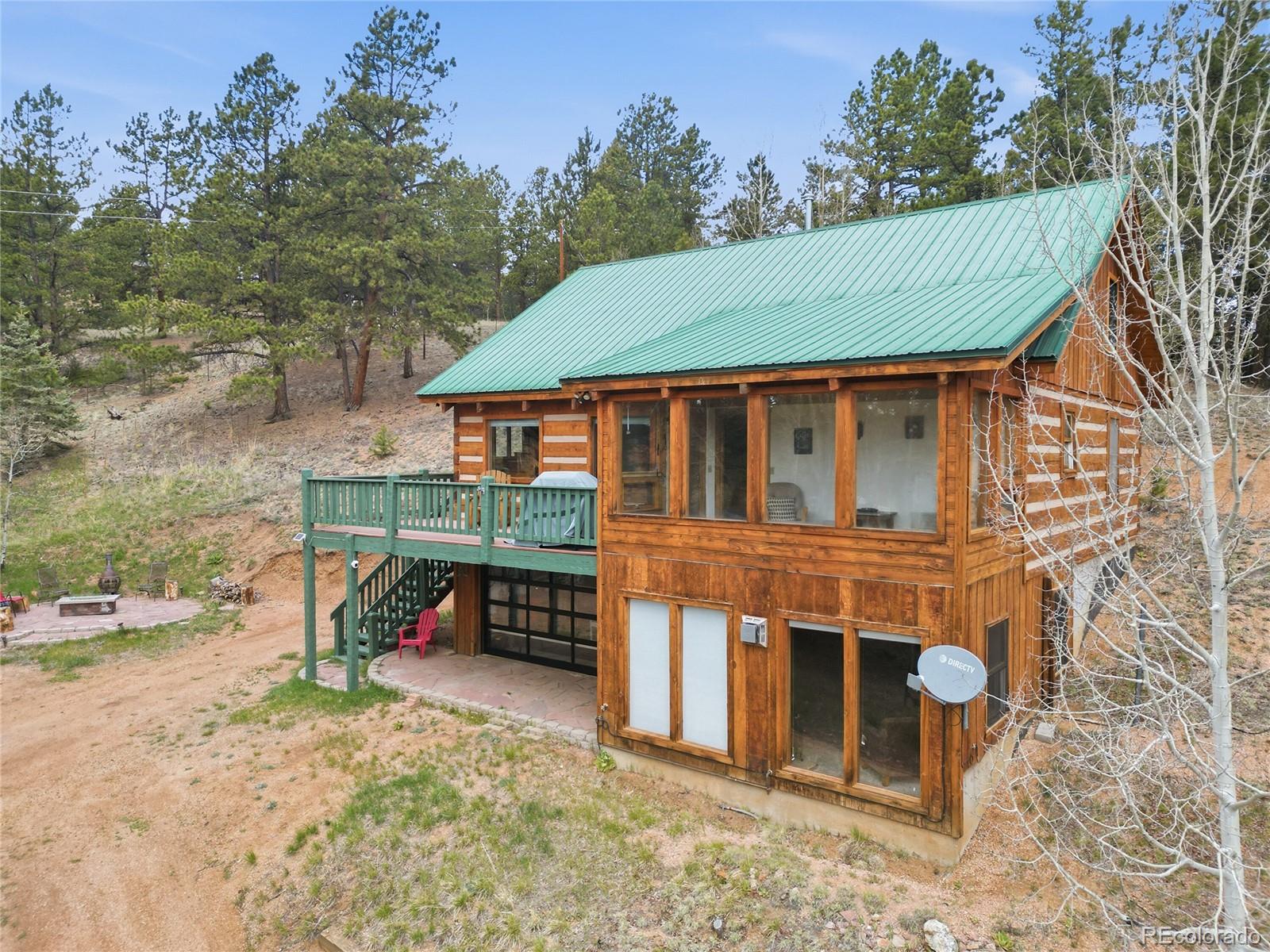 MLS Image #1 for 123  granby lake way,divide, Colorado