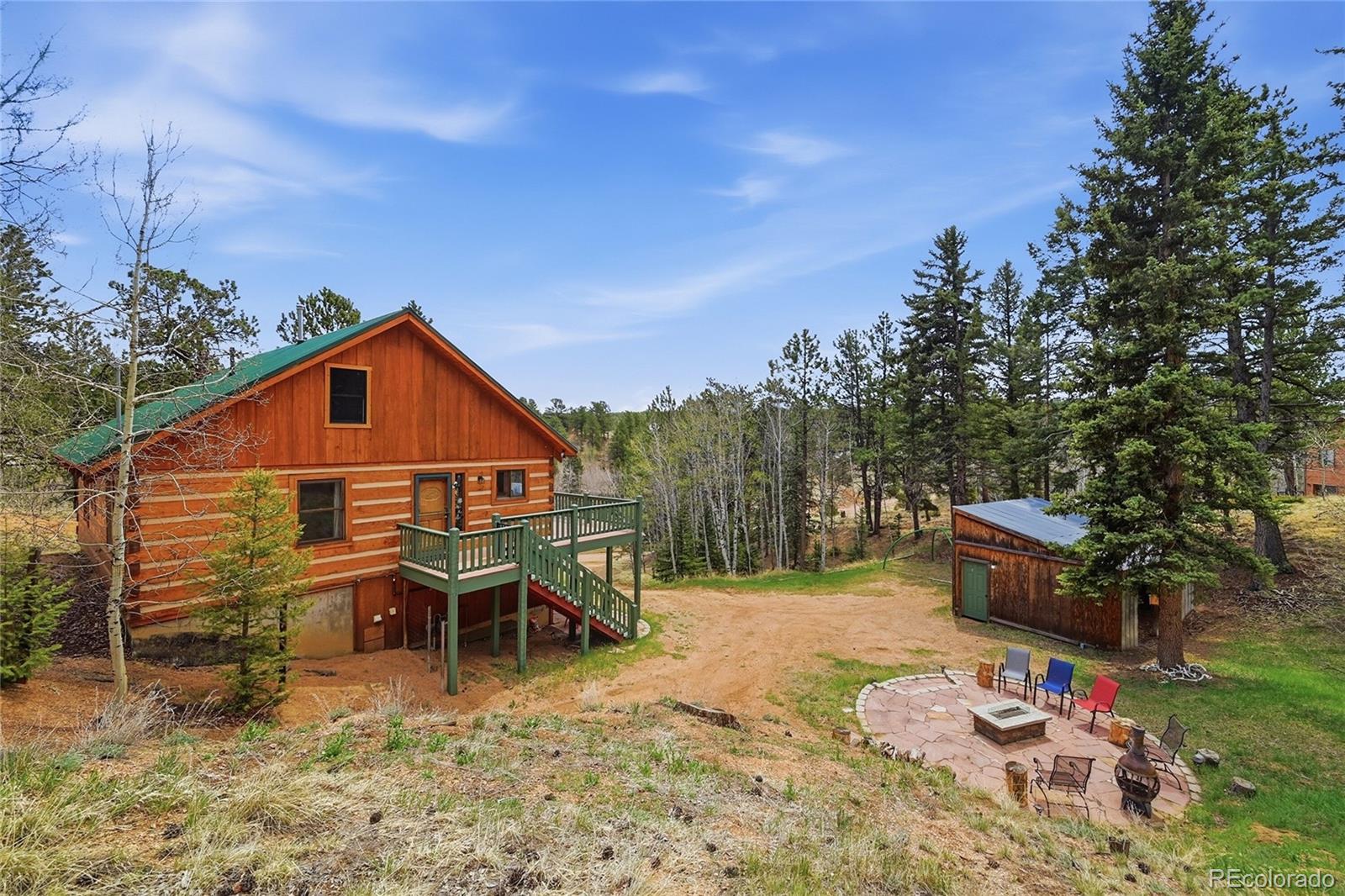 MLS Image #2 for 123  granby lake way,divide, Colorado