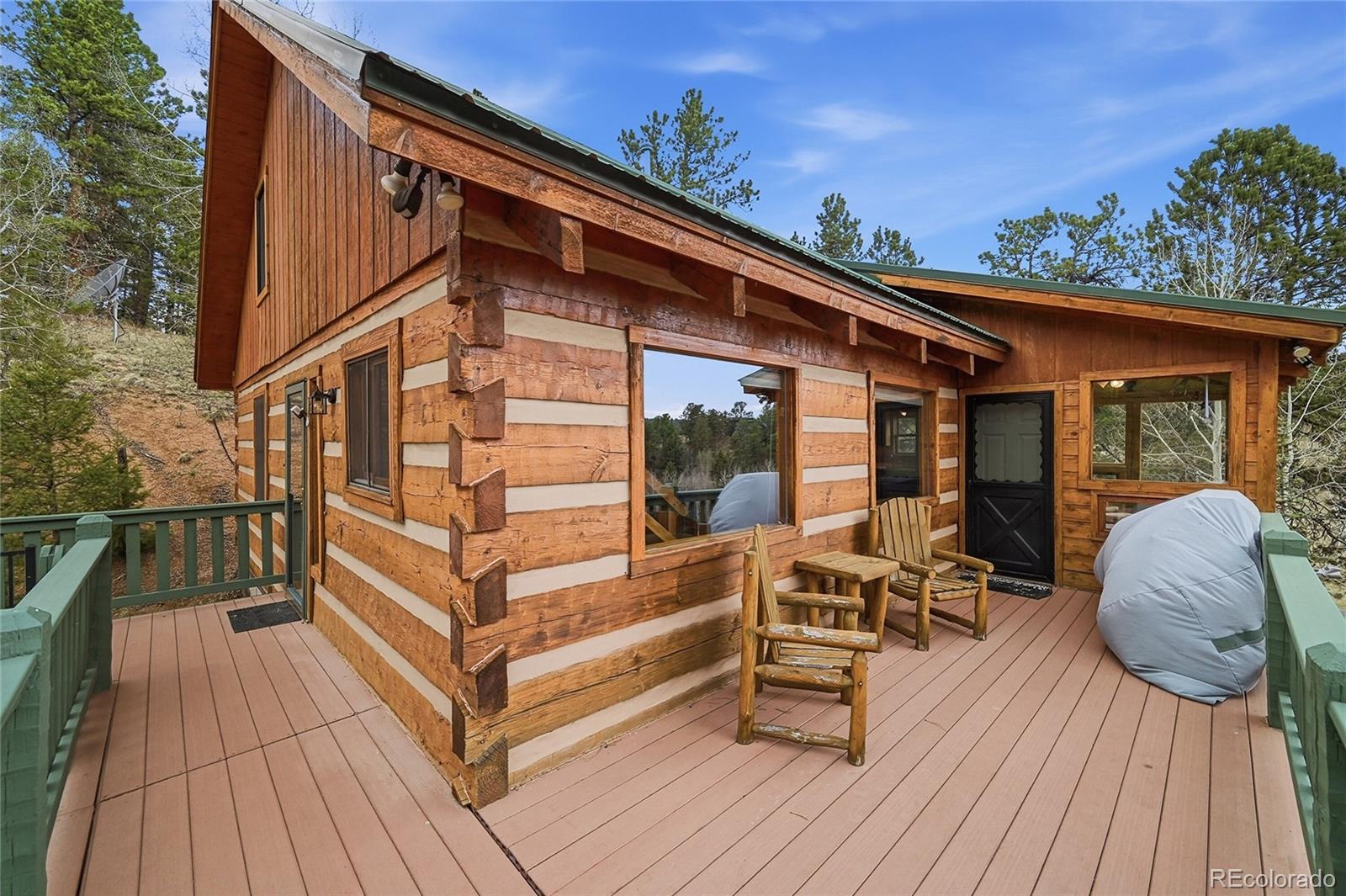 MLS Image #3 for 123  granby lake way,divide, Colorado