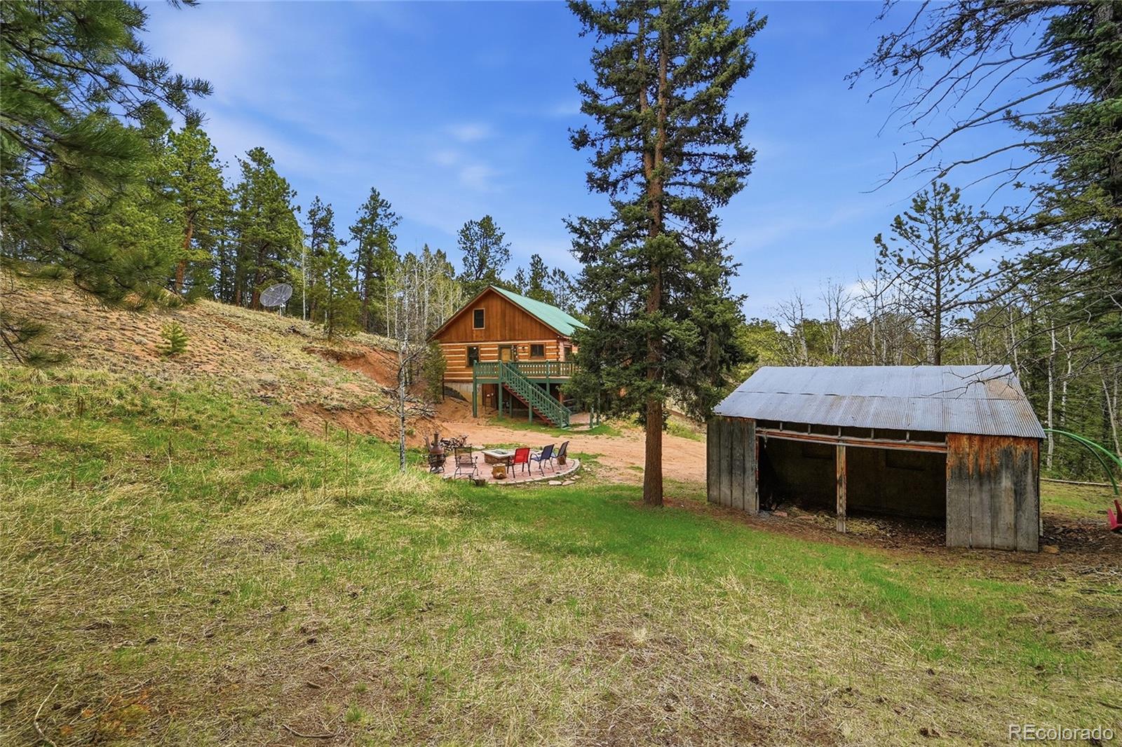 MLS Image #34 for 123  granby lake way,divide, Colorado