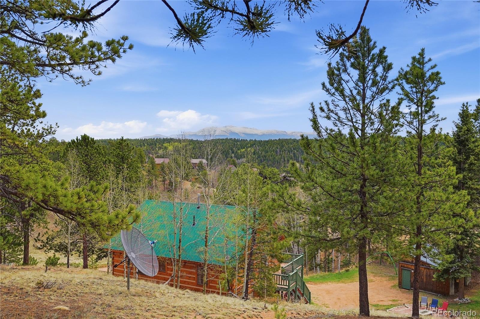 MLS Image #35 for 123  granby lake way,divide, Colorado