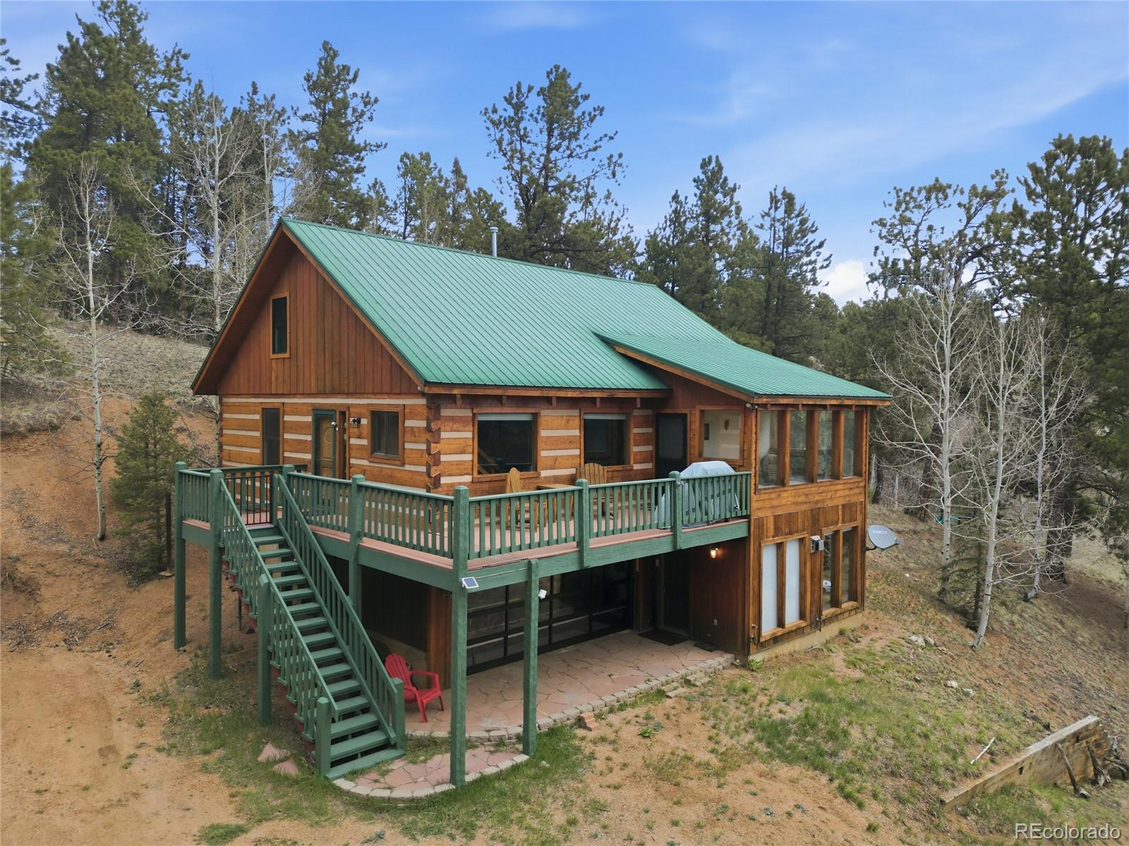 MLS Image #37 for 123  granby lake way,divide, Colorado
